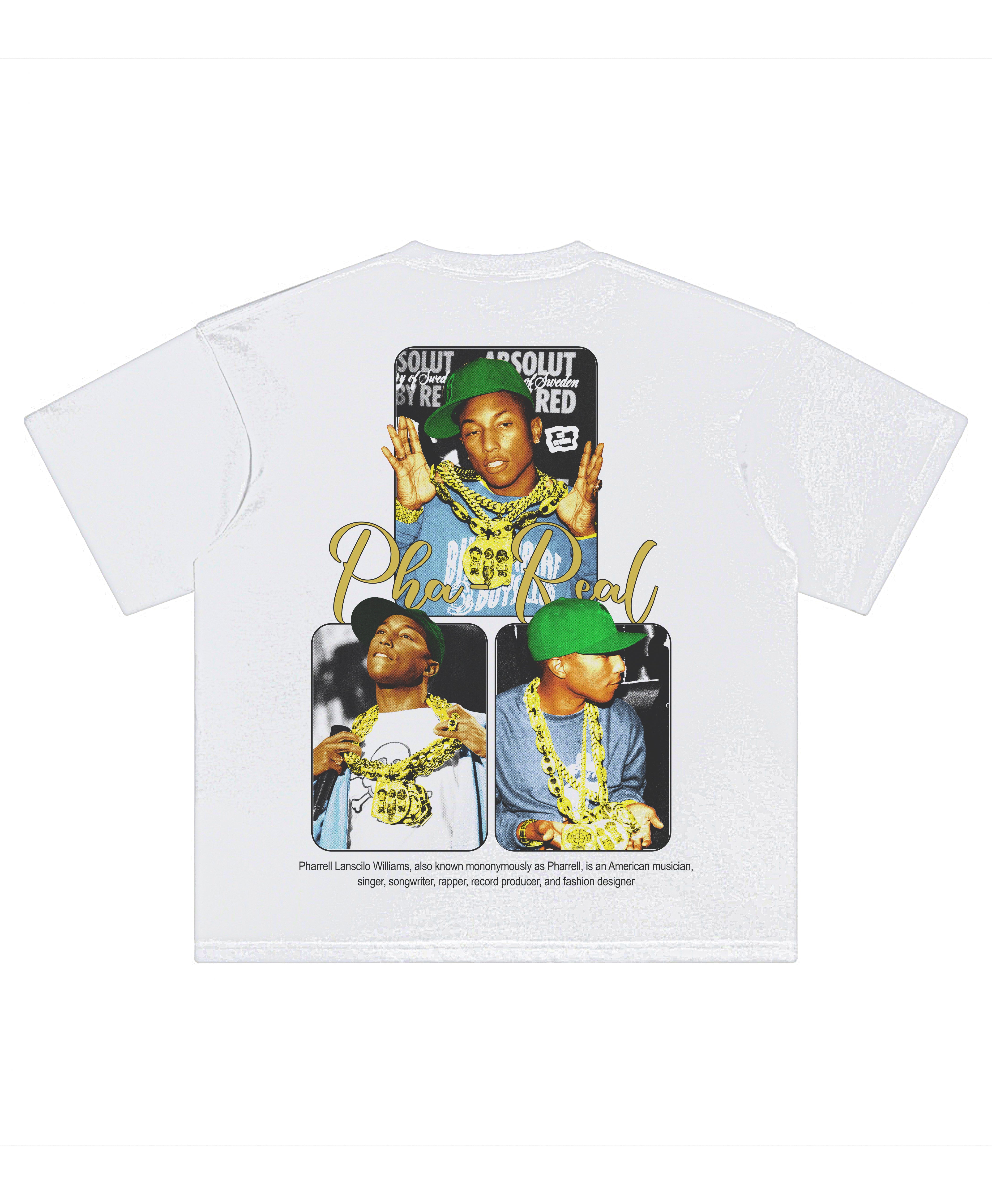 PHARRELL TEE