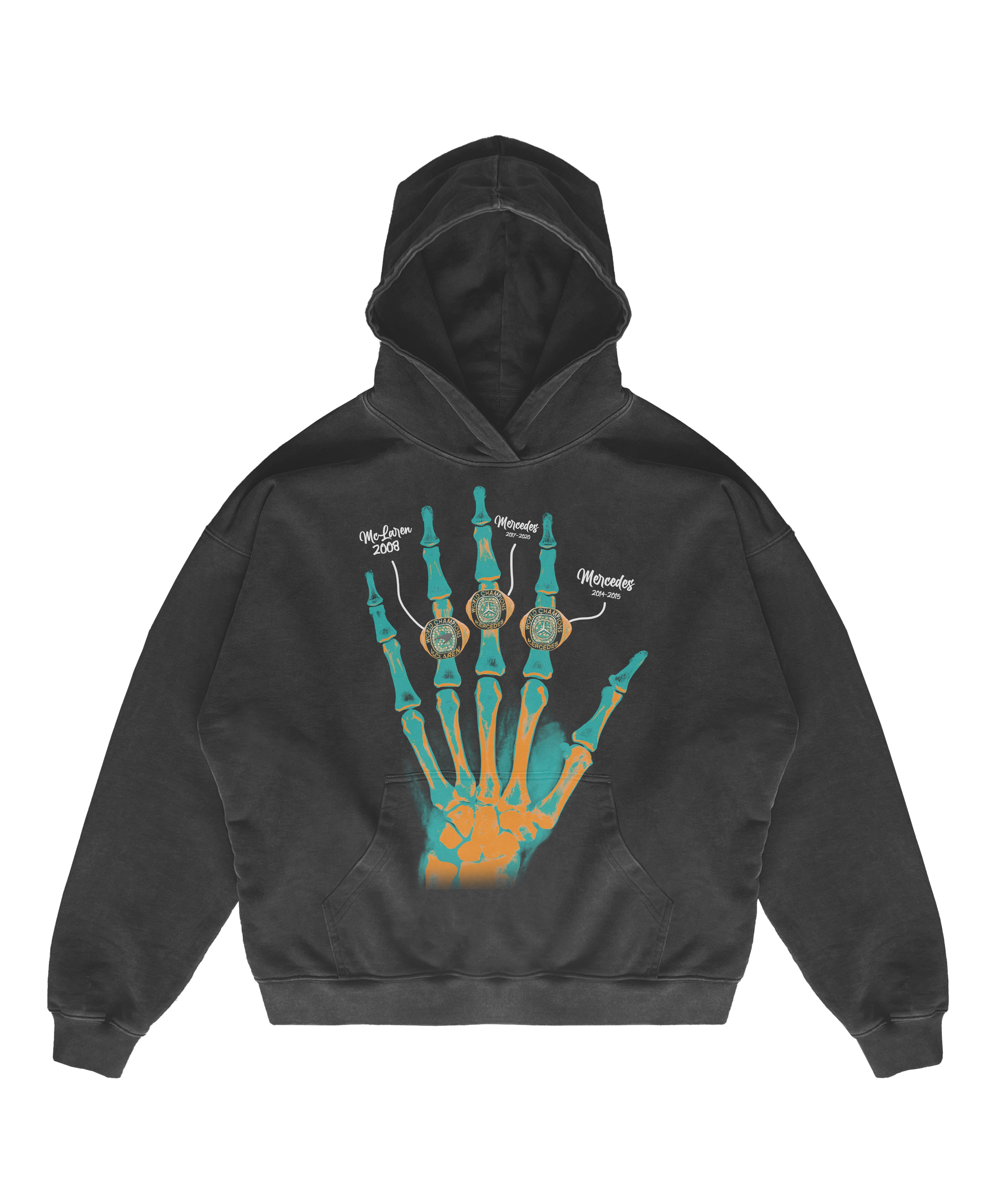 LH XRAY HOODIE