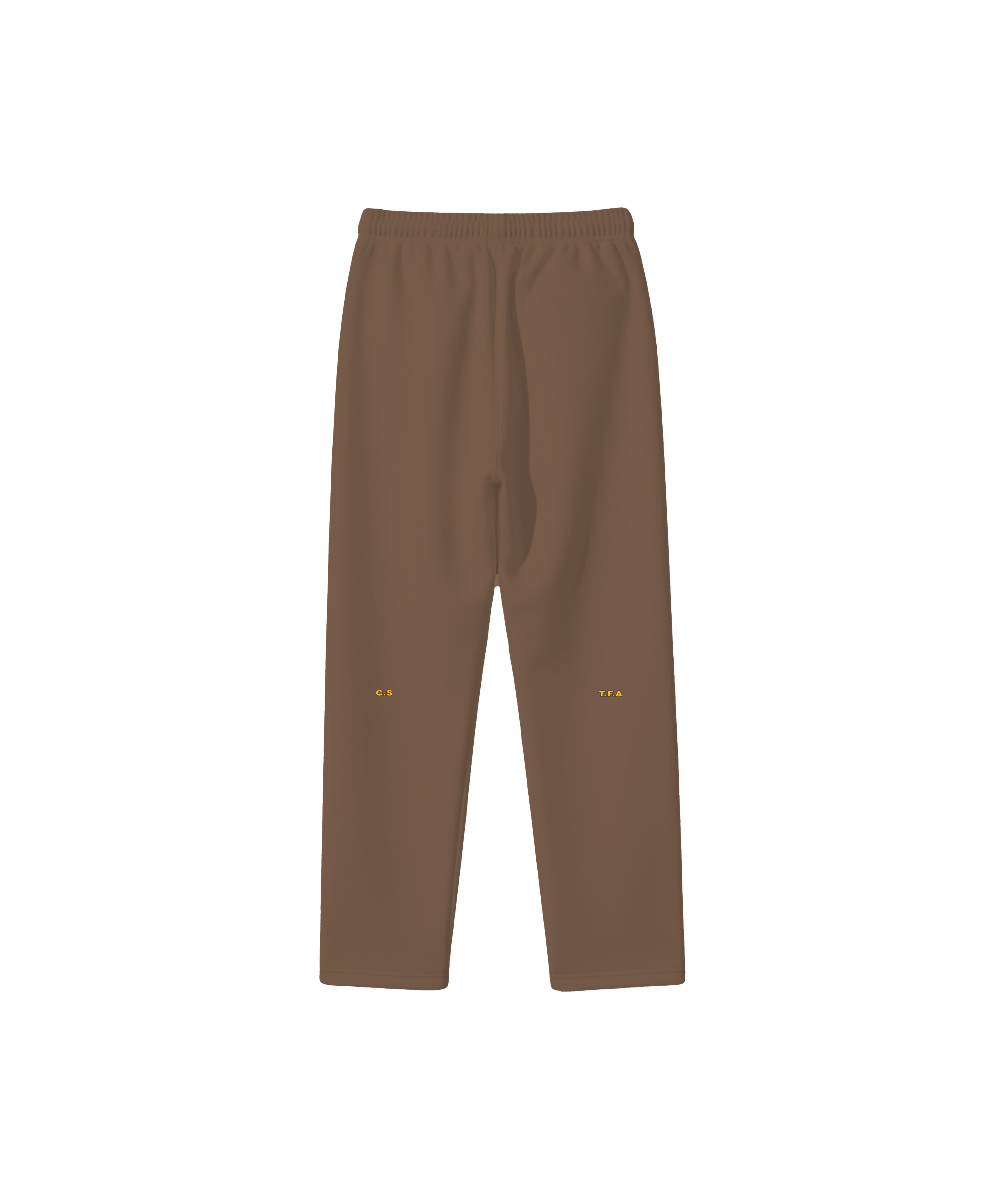 ATHENTIQ LOGO PANTS