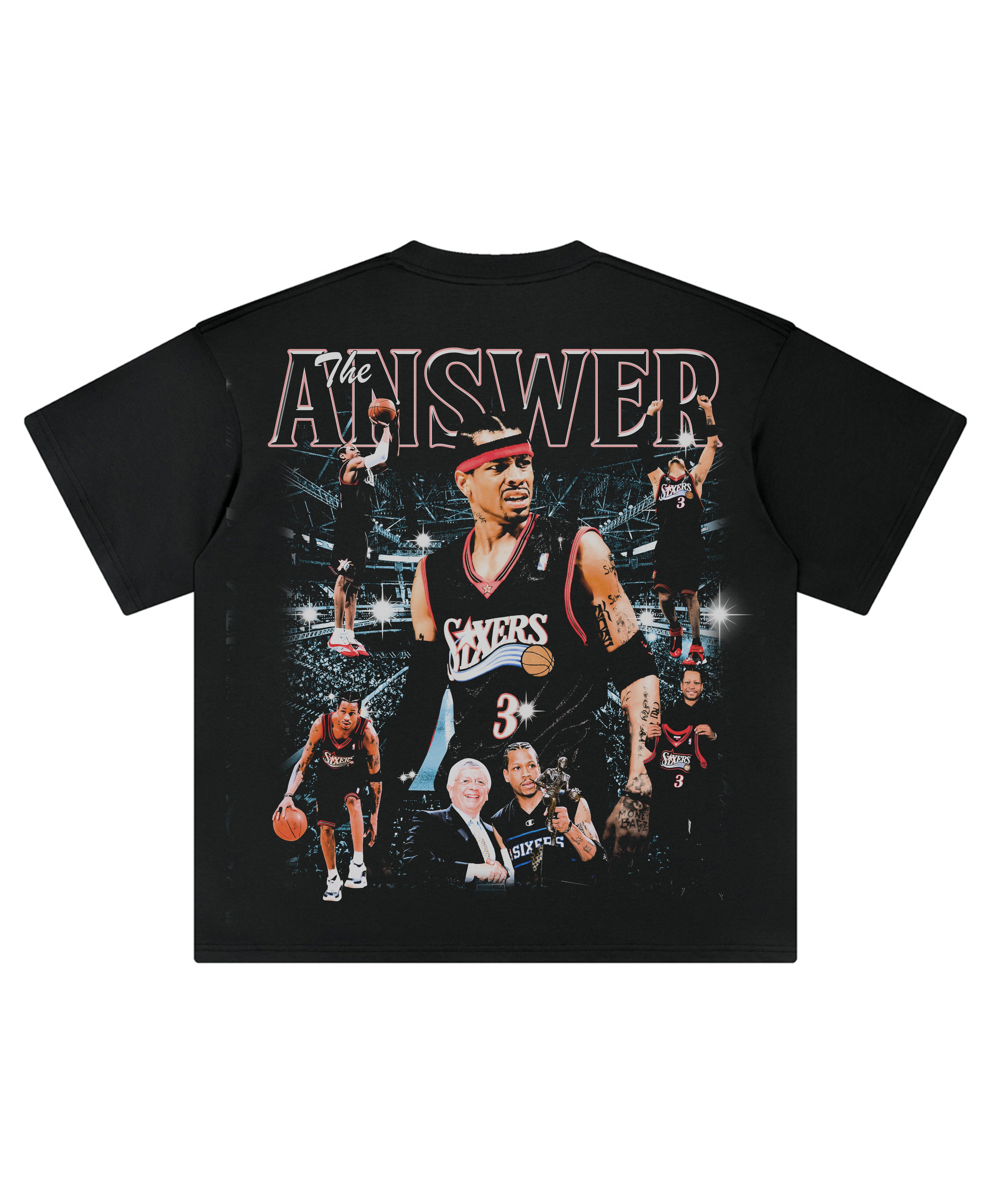 ALLEN IVERSON V3 TEE