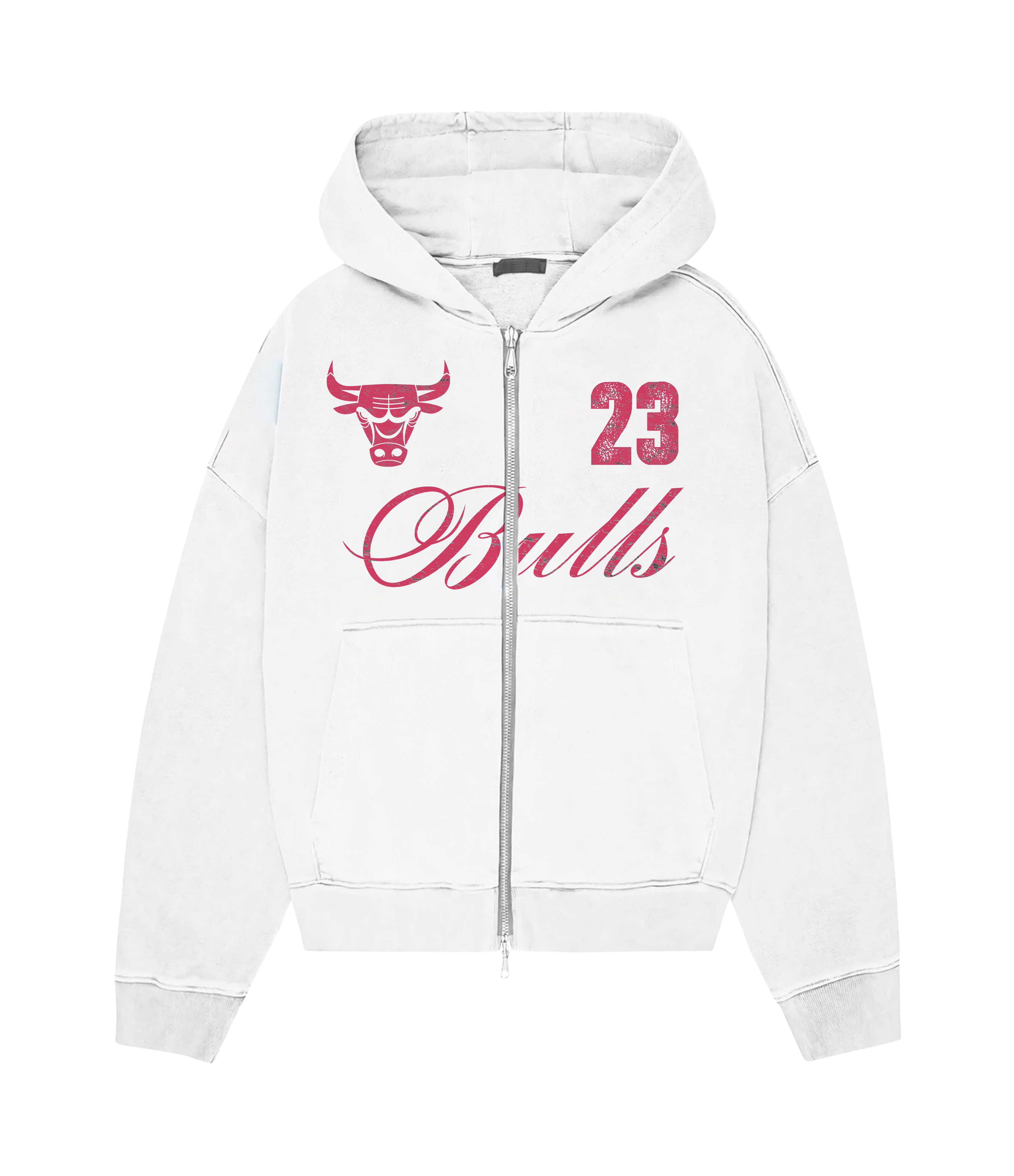 CHICAGO ZIP HOODIE