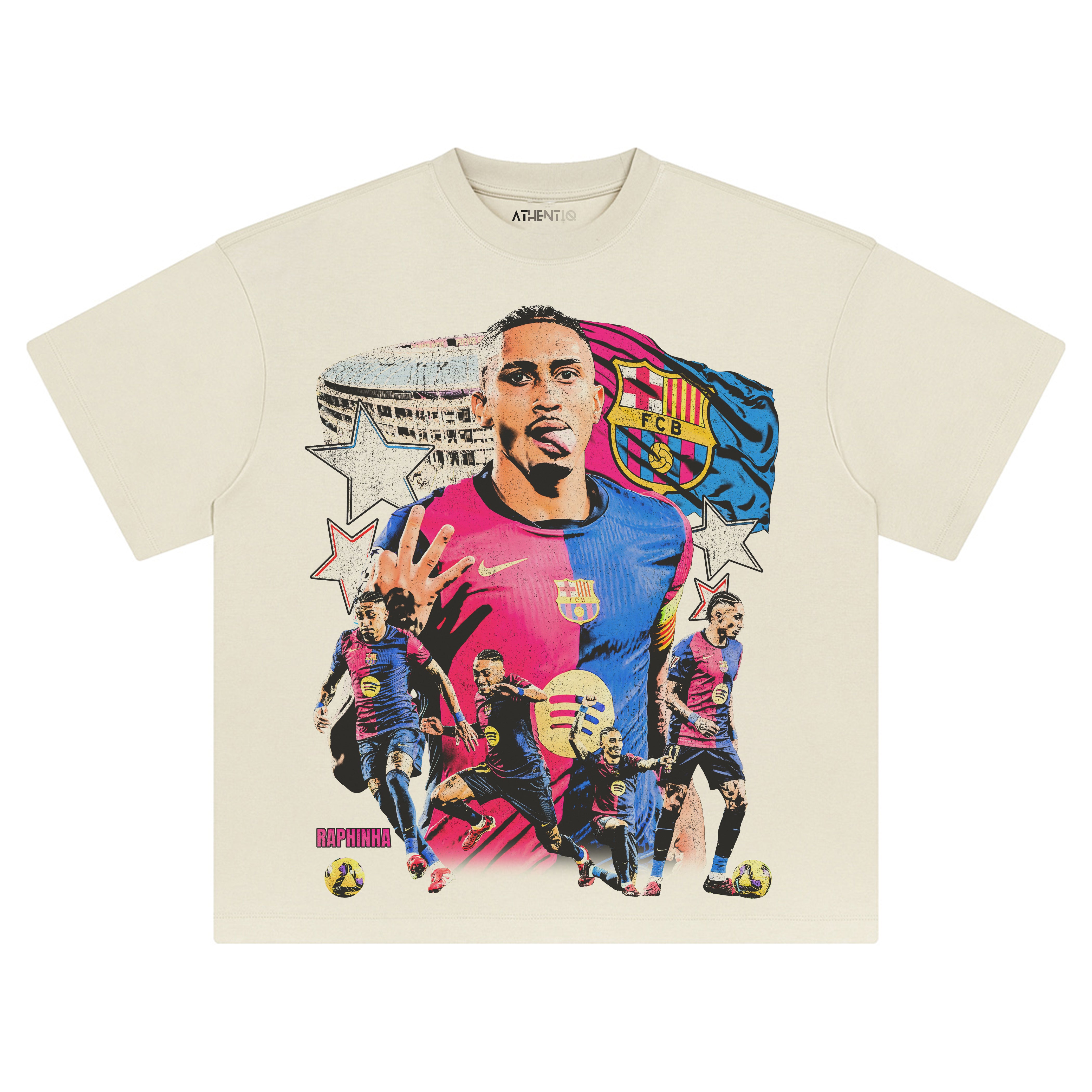 RAPHINHA TEE
