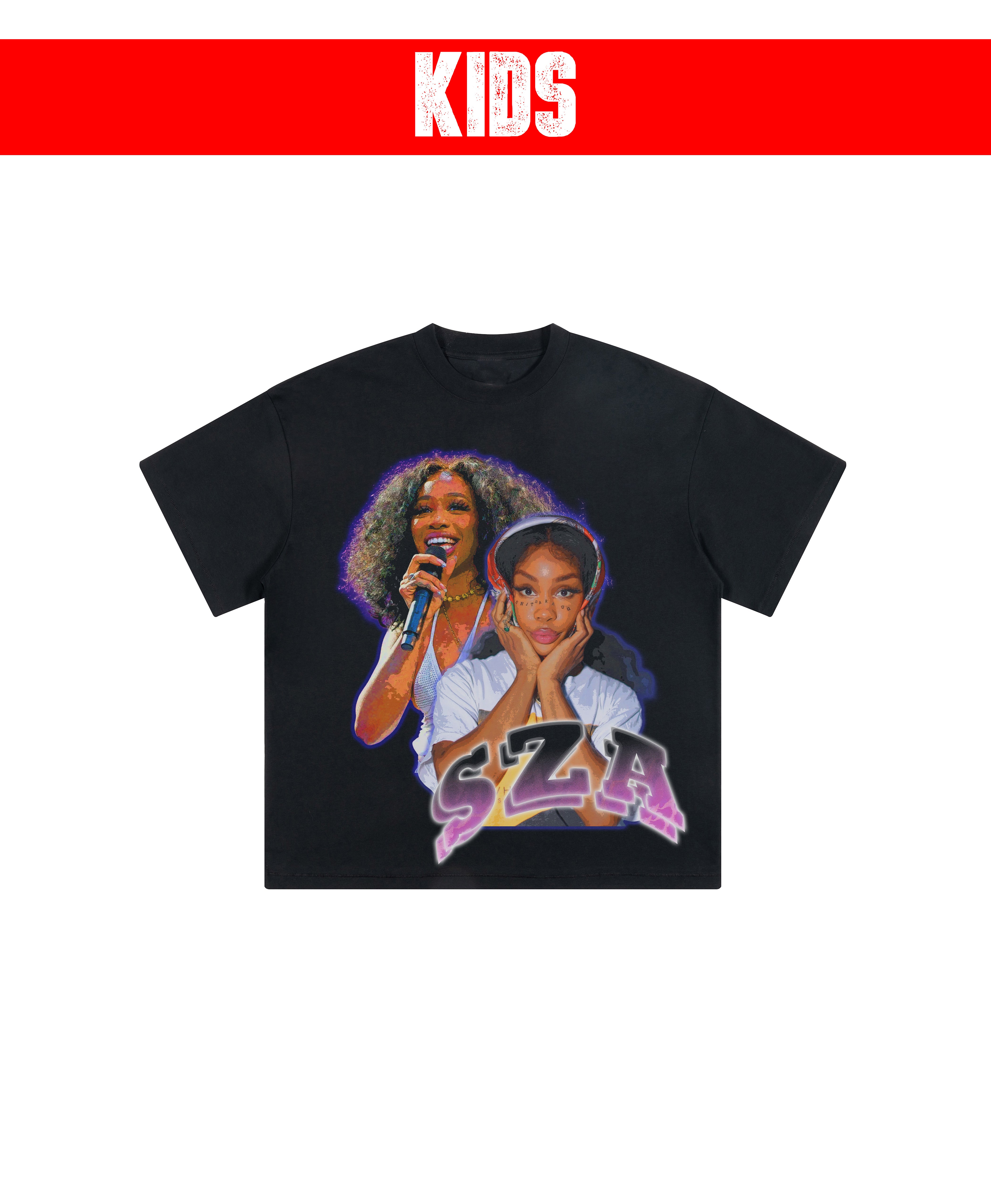SZA KIDS TEE