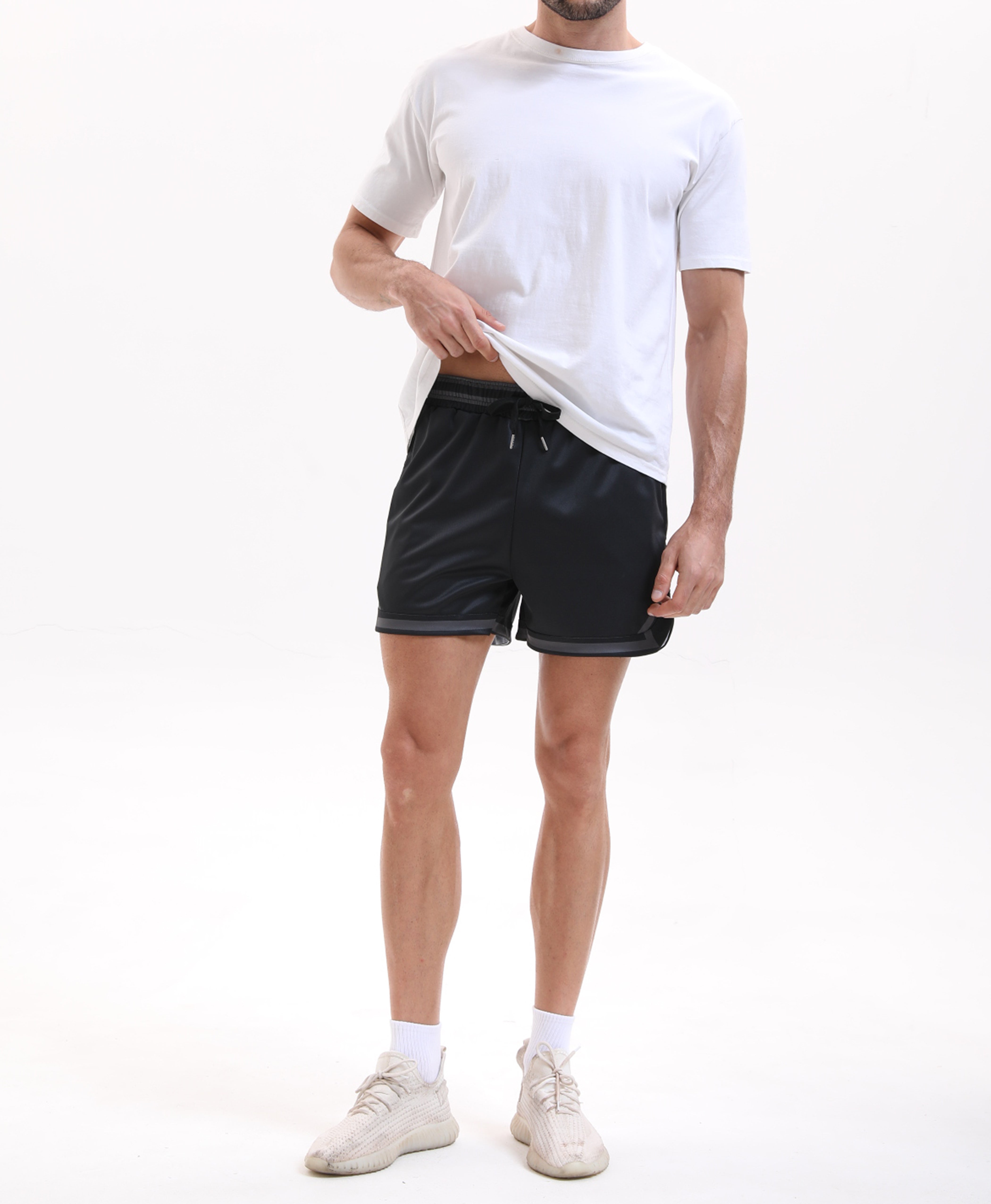 BLACK CAT SHORTS