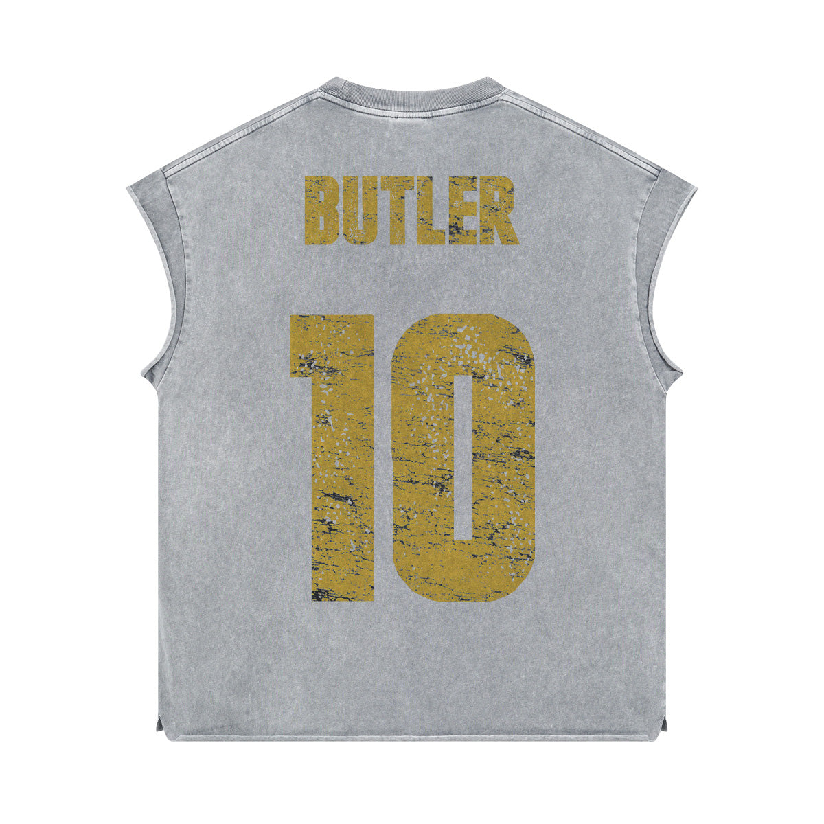 WARRIORS BUTLER MUSCLE TEE