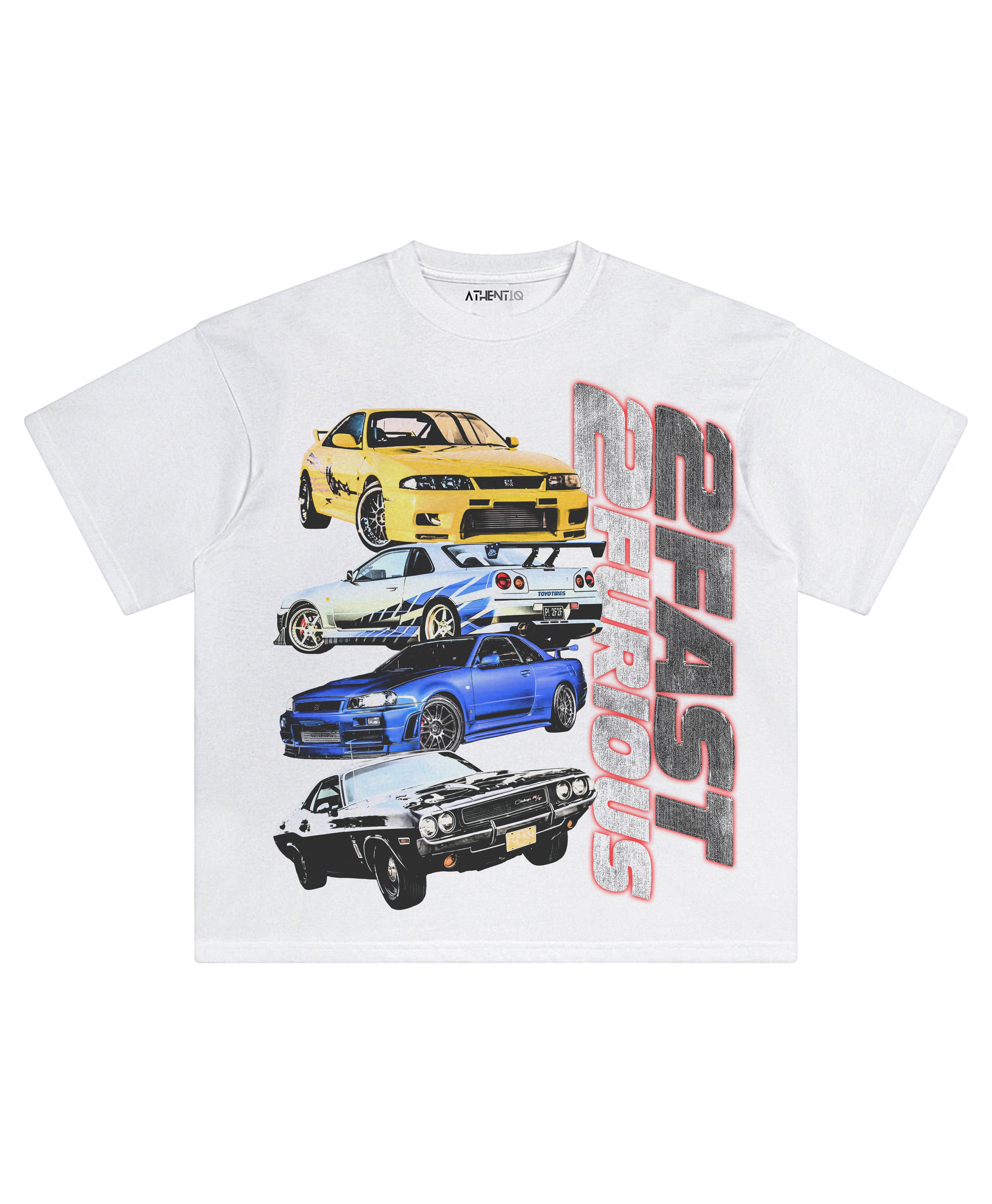 FAST & FURIOUS 2 TEE