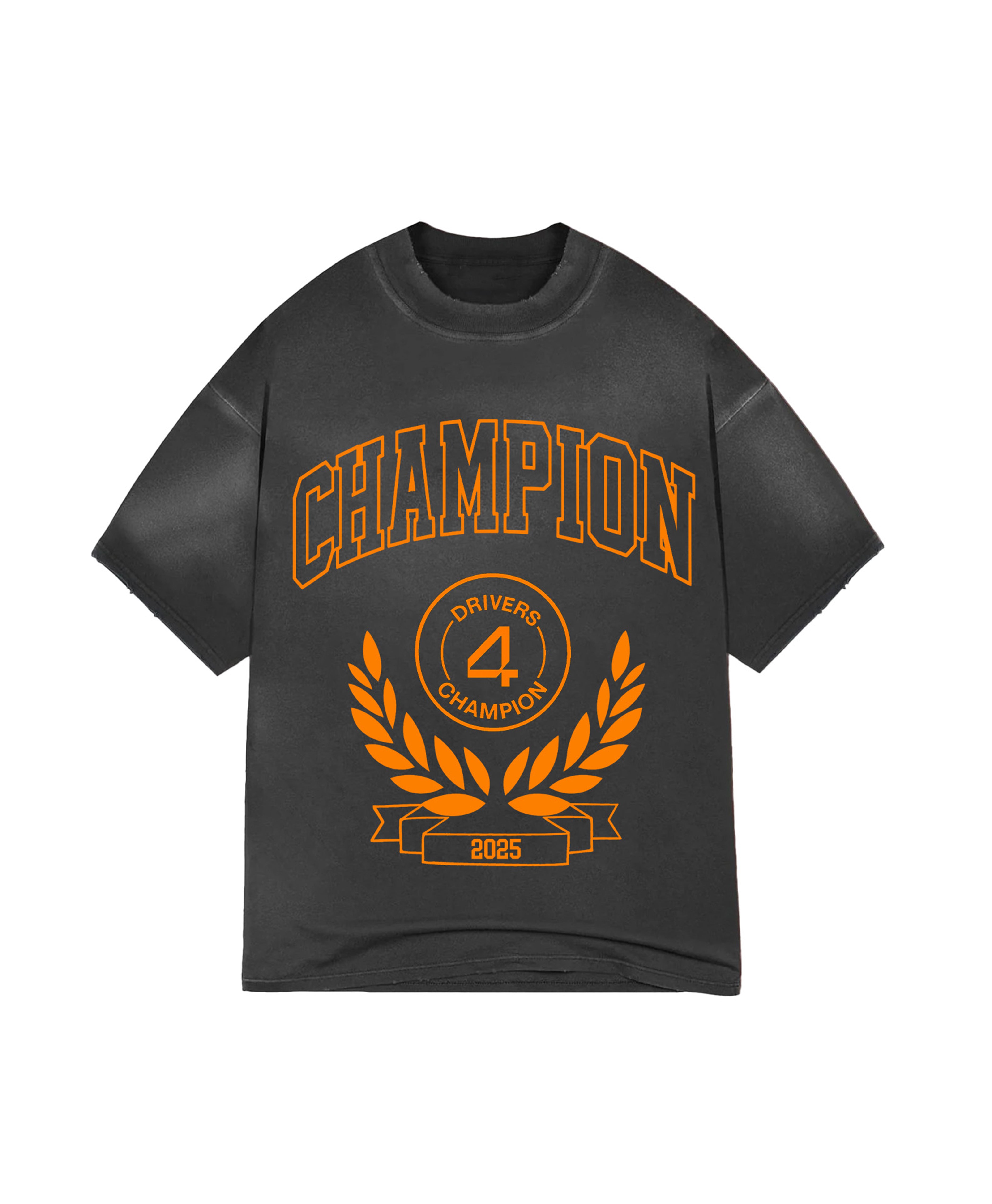 2025 WORLD CHAMPION TEE