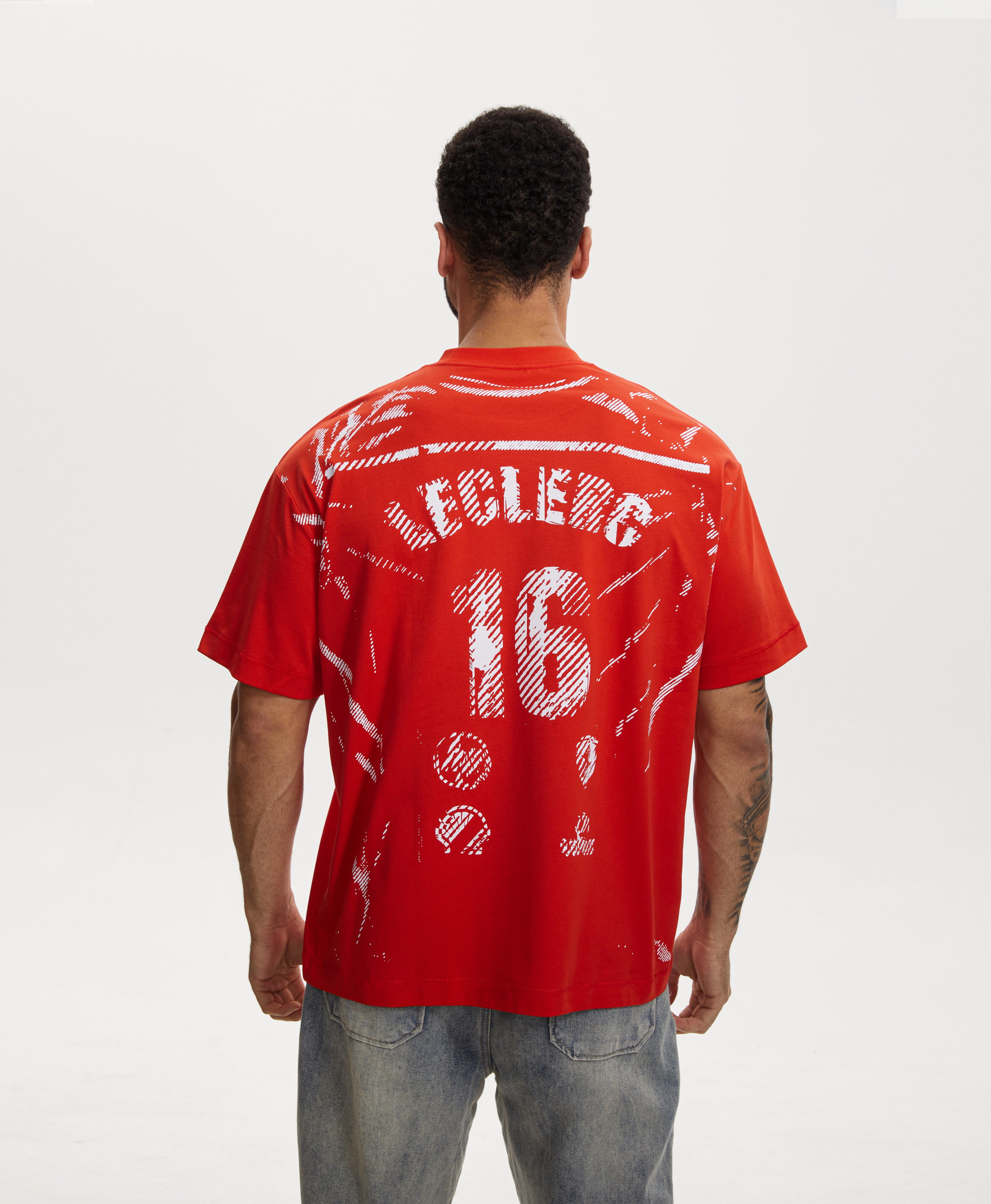 SCUDERIA CL 16 TEE