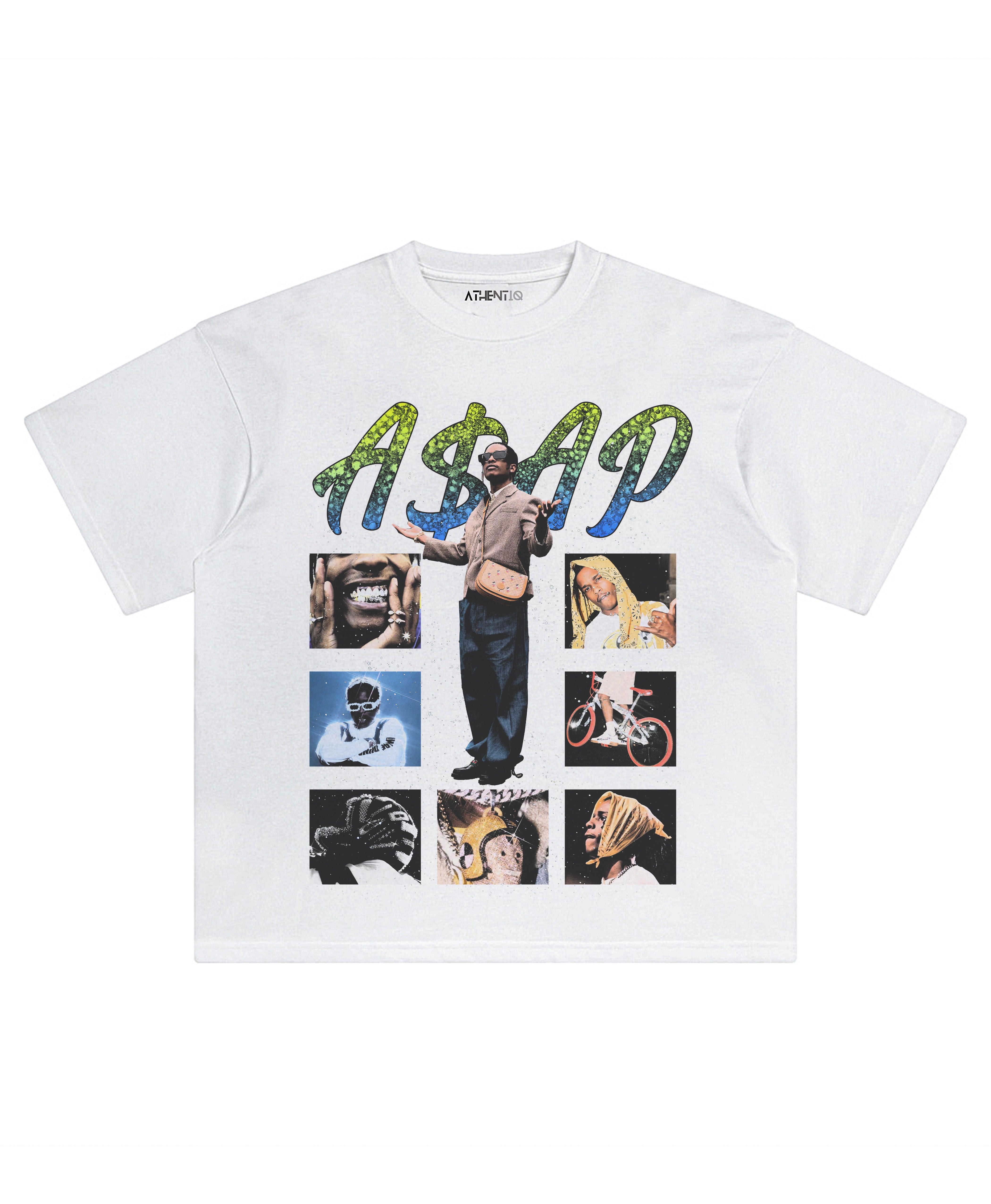 ASAP ROCKY TEE