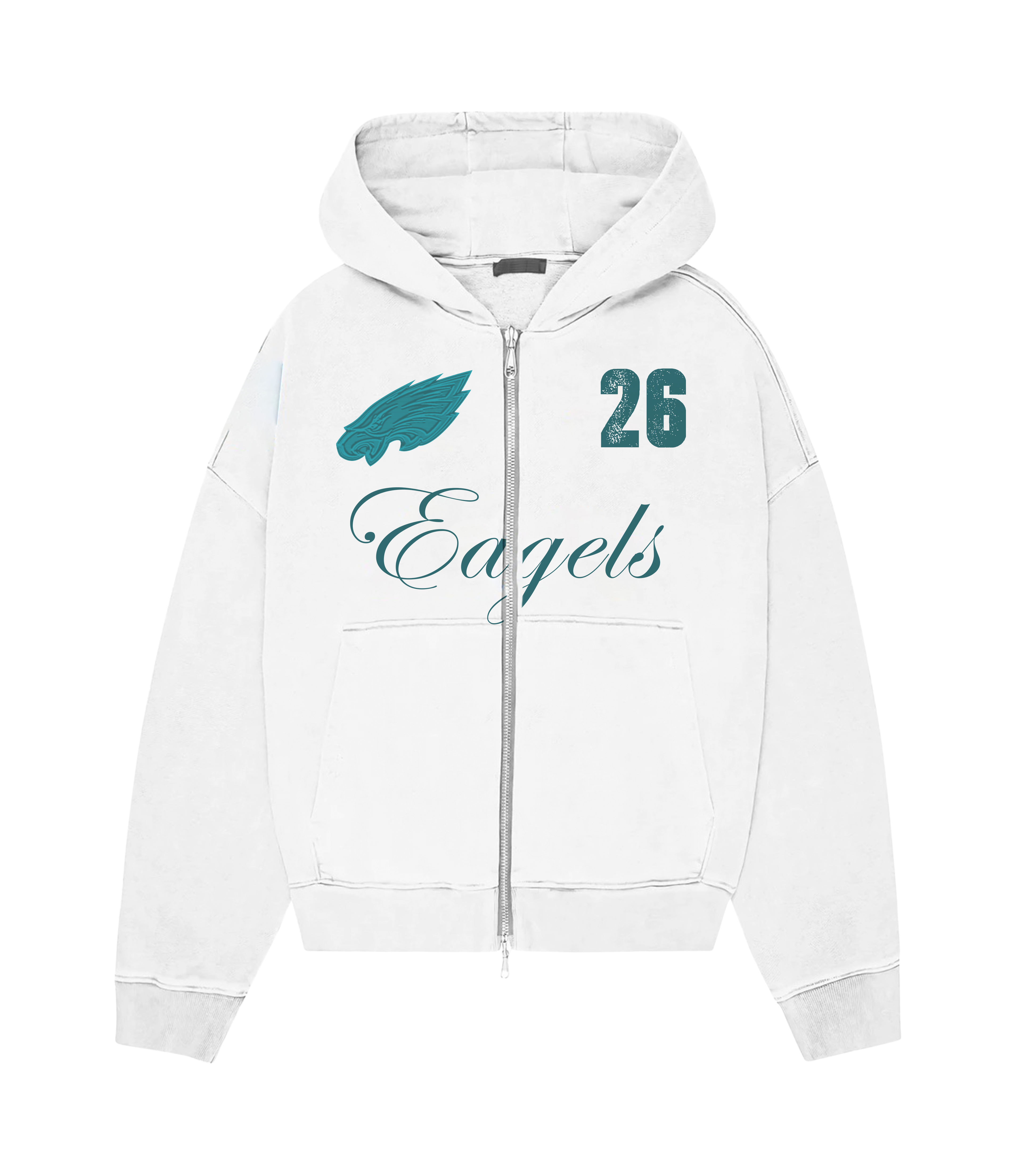 BARKLEY ZIP HOODIE