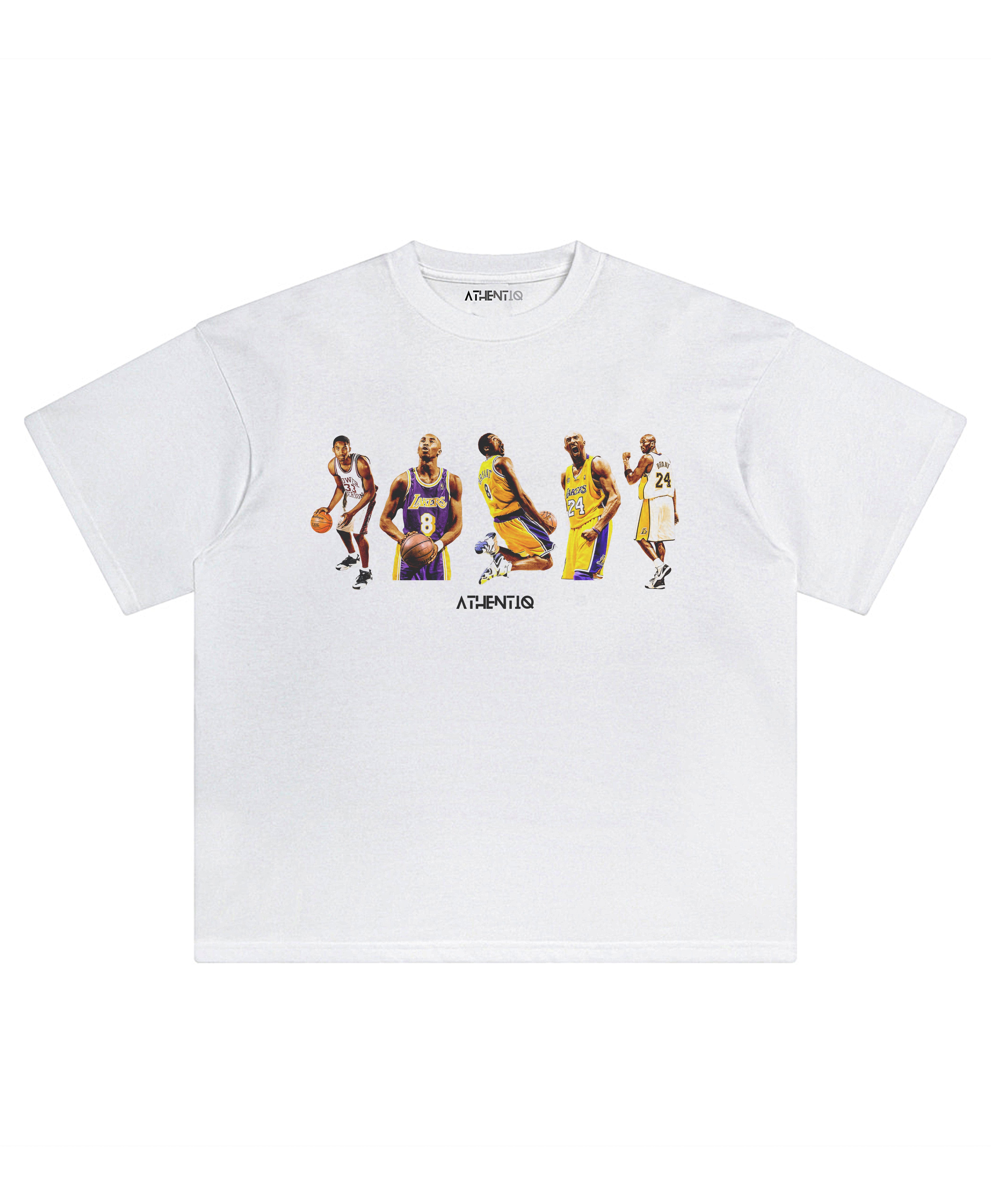 KOBE BRYANT CAREER TEE