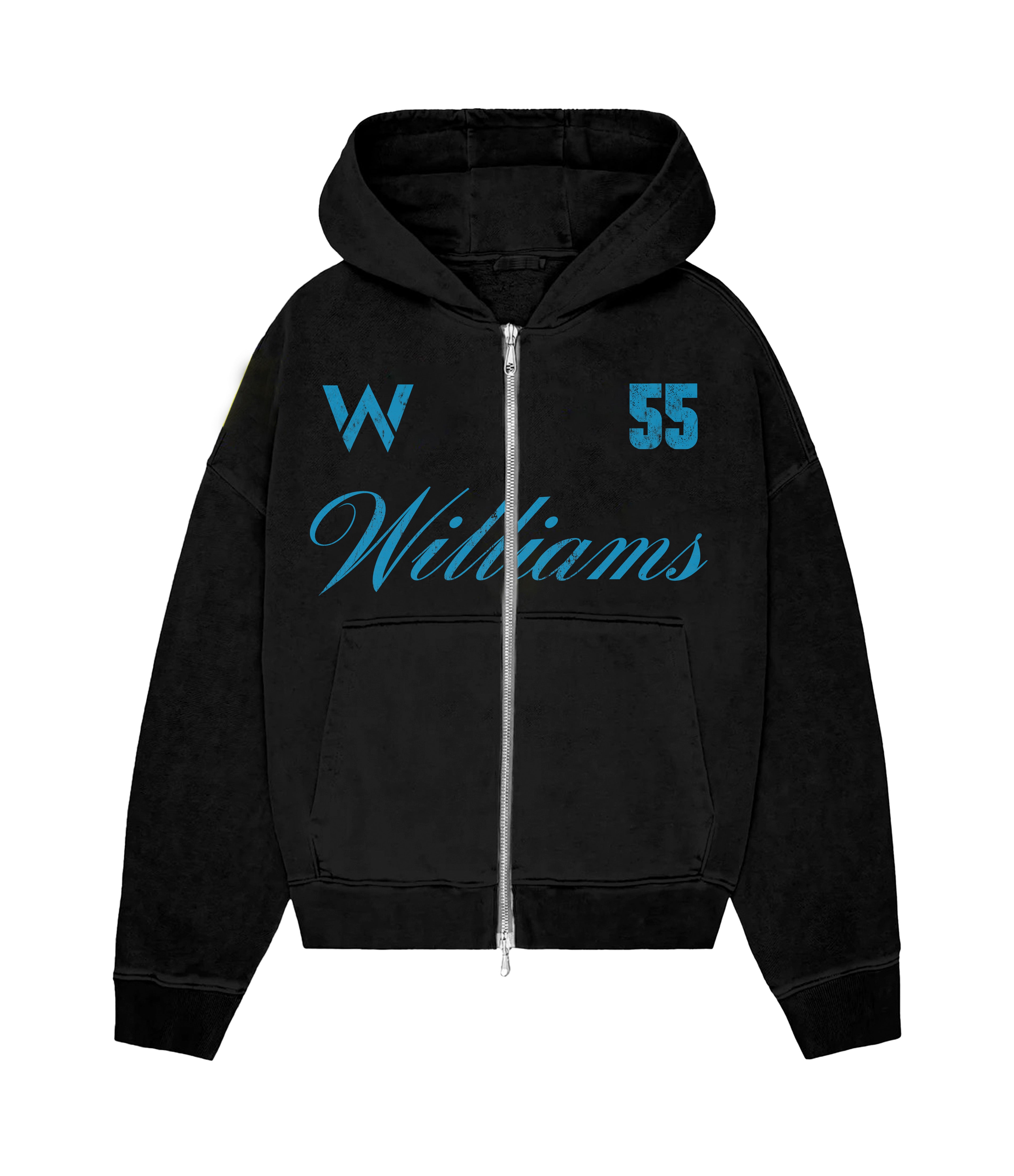 SAINZ WILLIAMS ZIP HOODIE