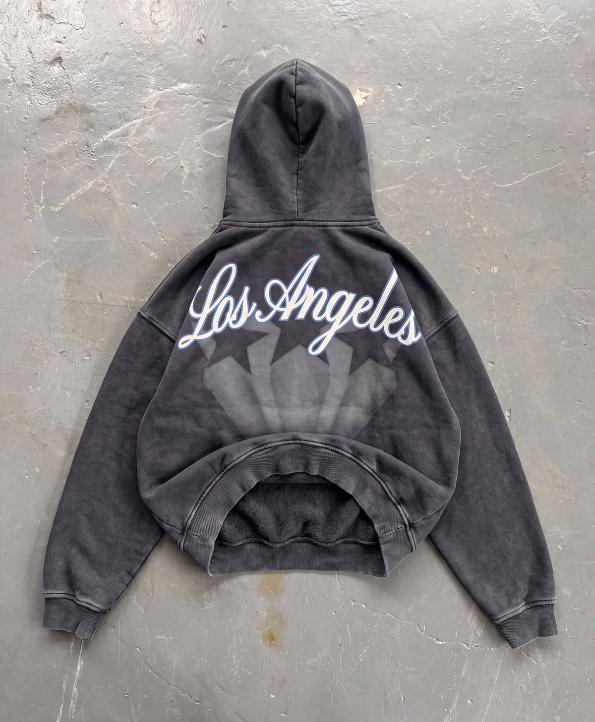ATHENTIQ LOS ANGELES HOODIE
