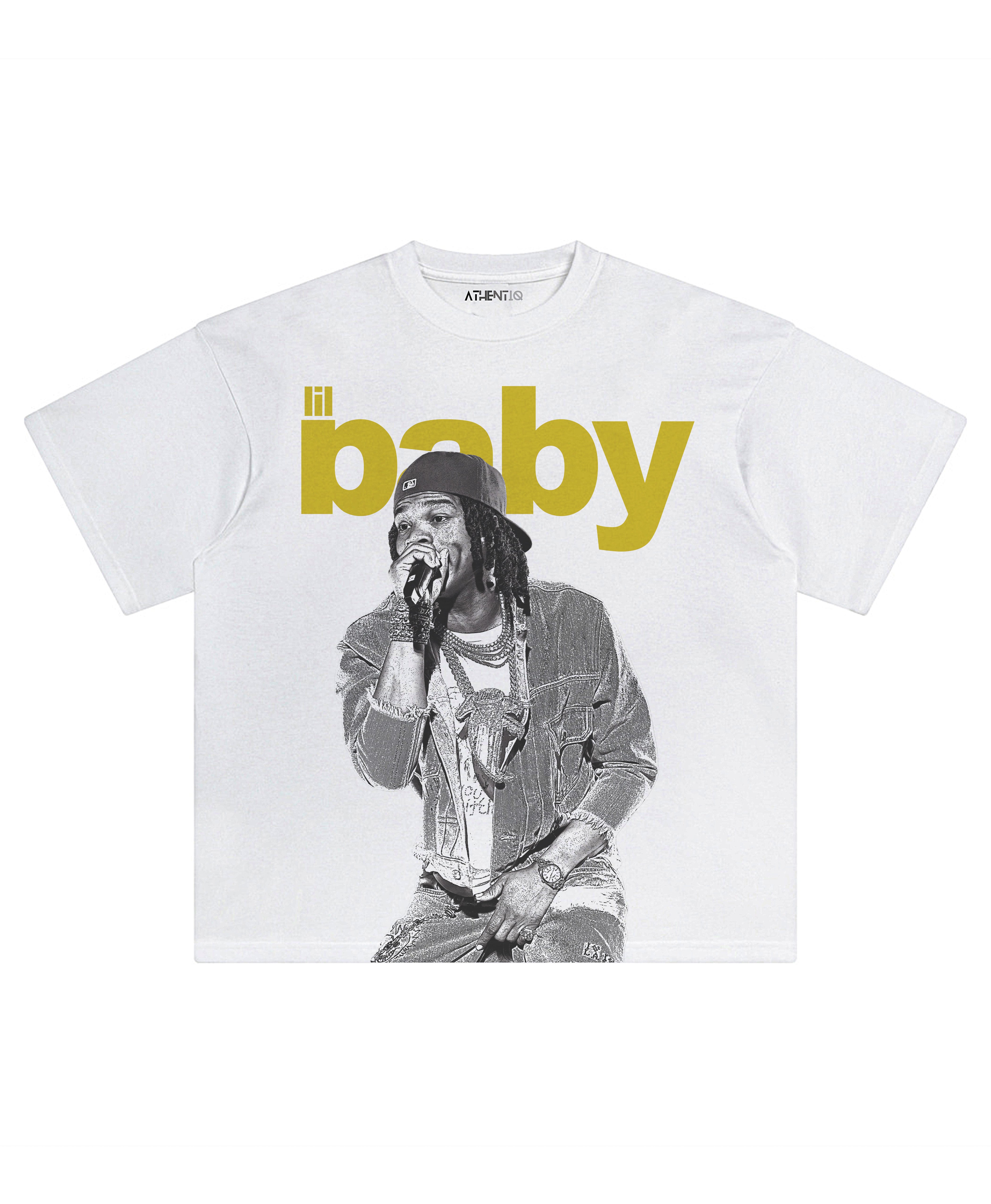 LIL BABY Y2K TEE