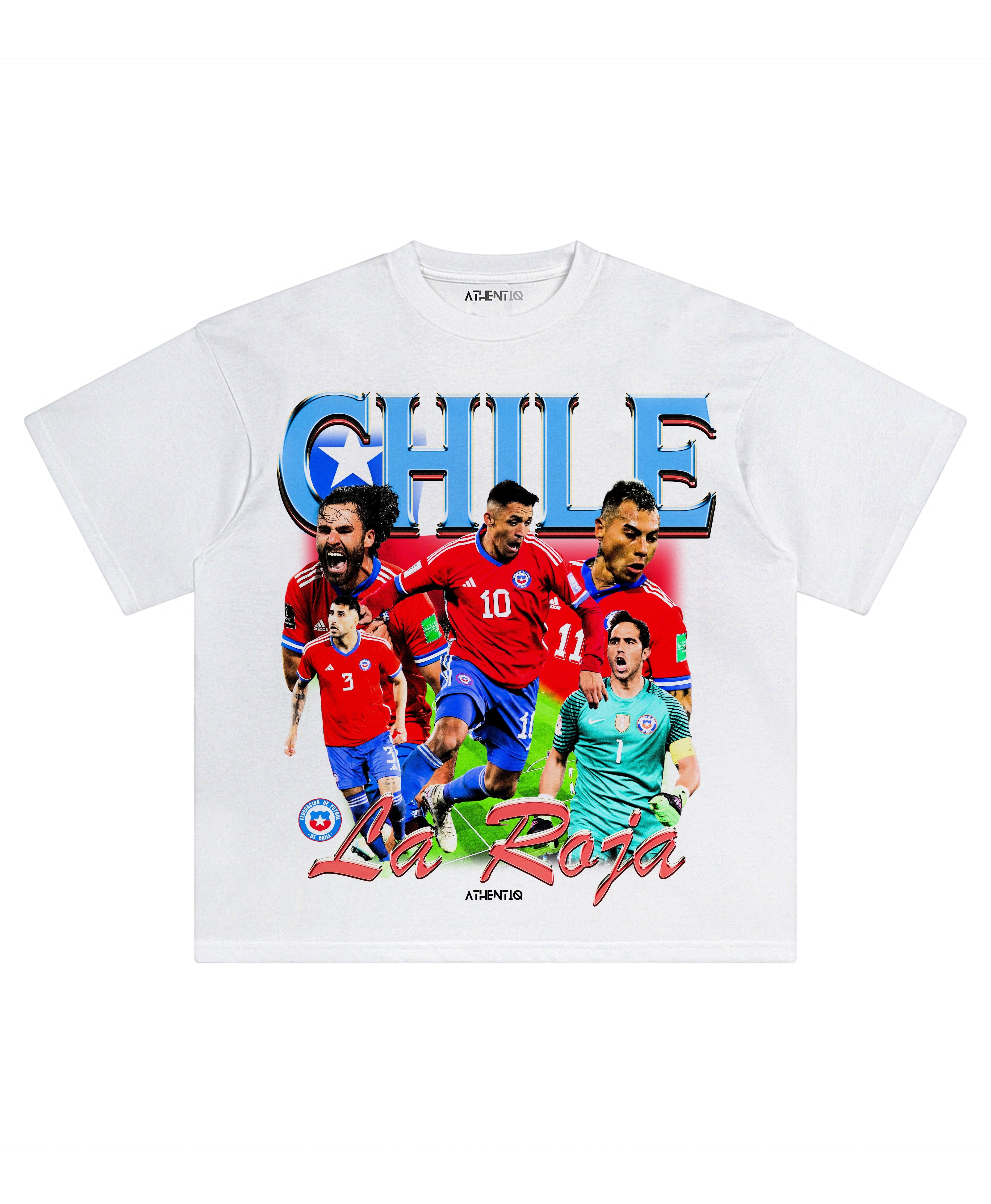 CHILE COPA AMERICA 2024 TEE