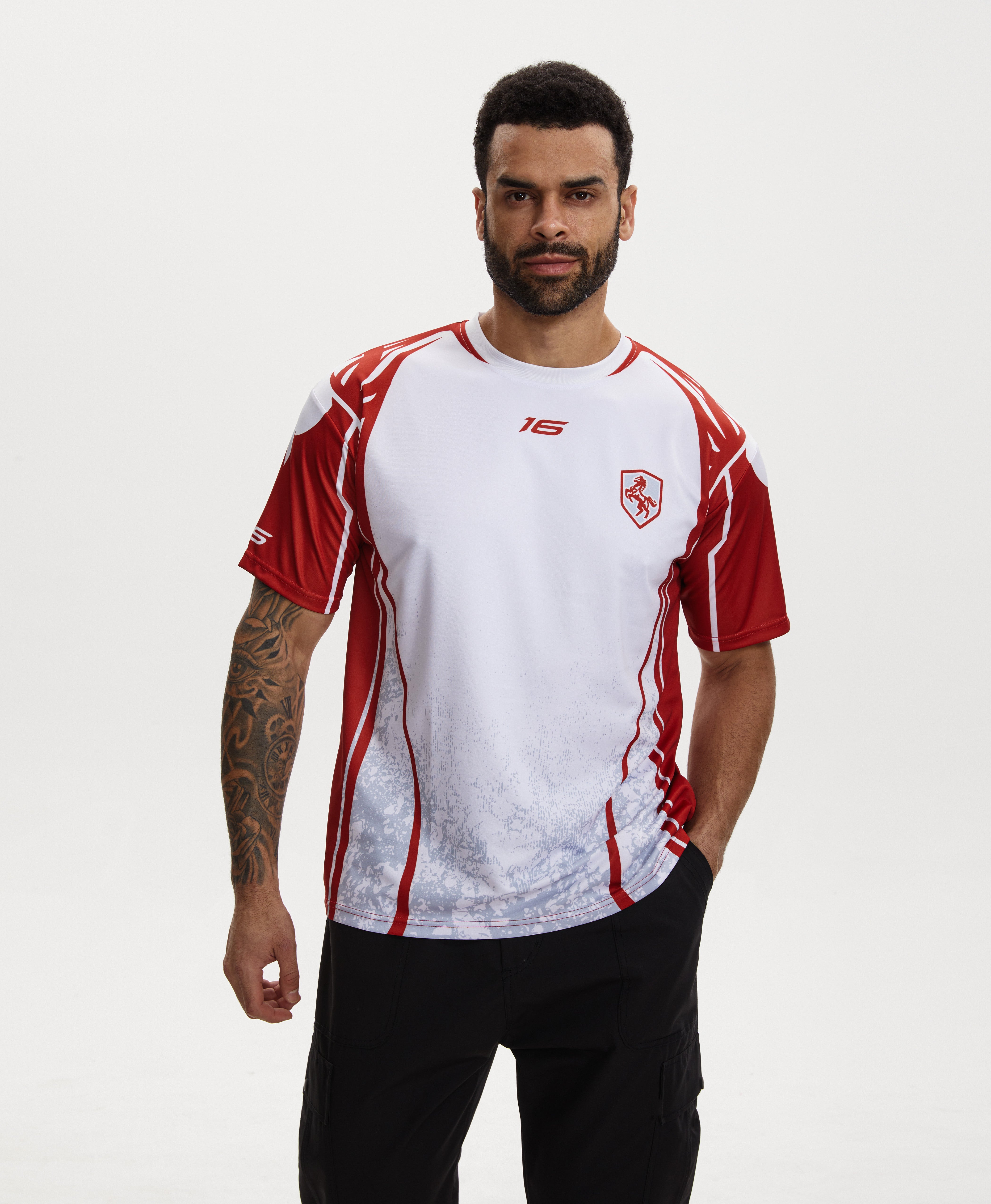 SCUDERIA 16 JERSEY