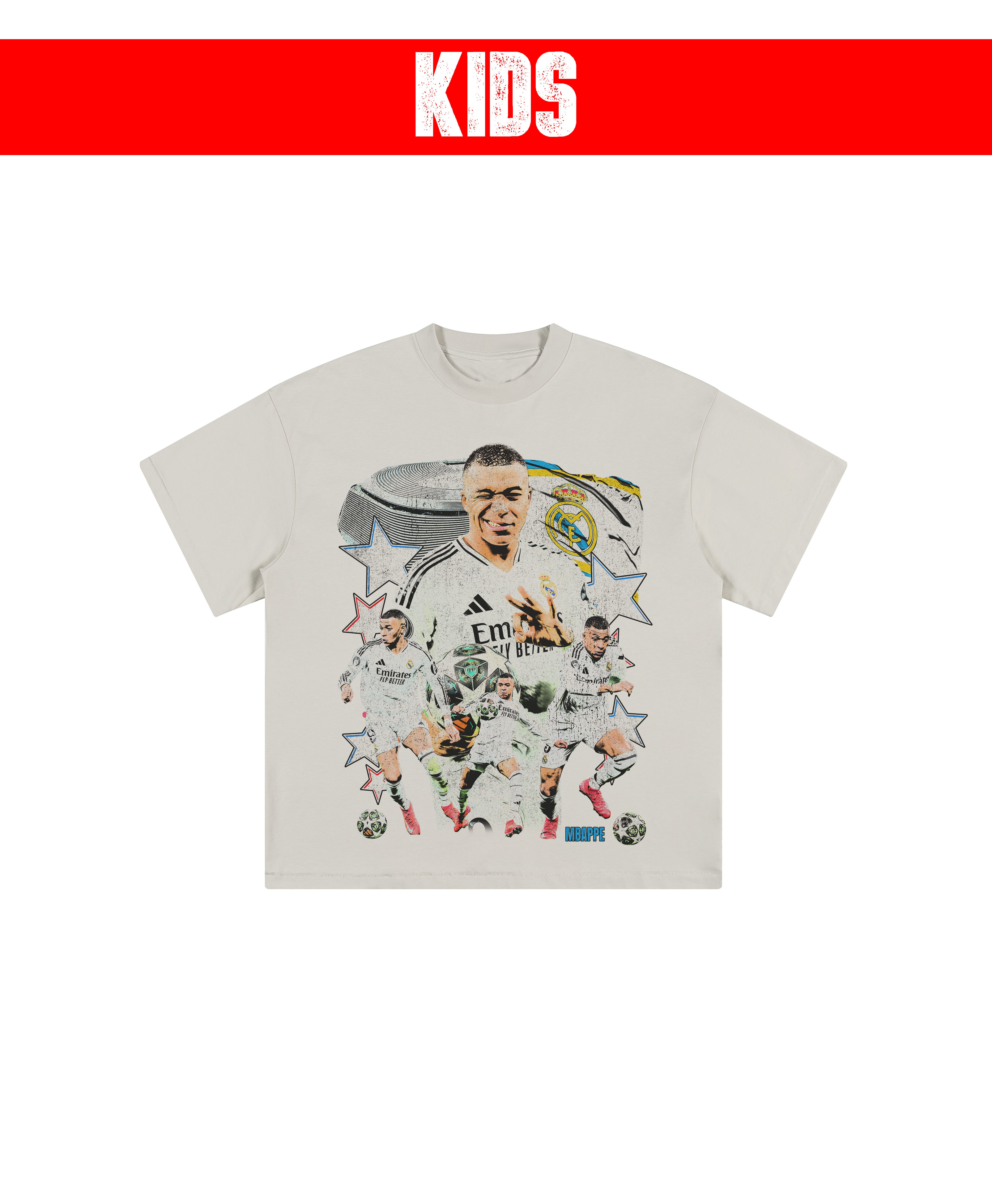MBAPPE KIDS TEE
