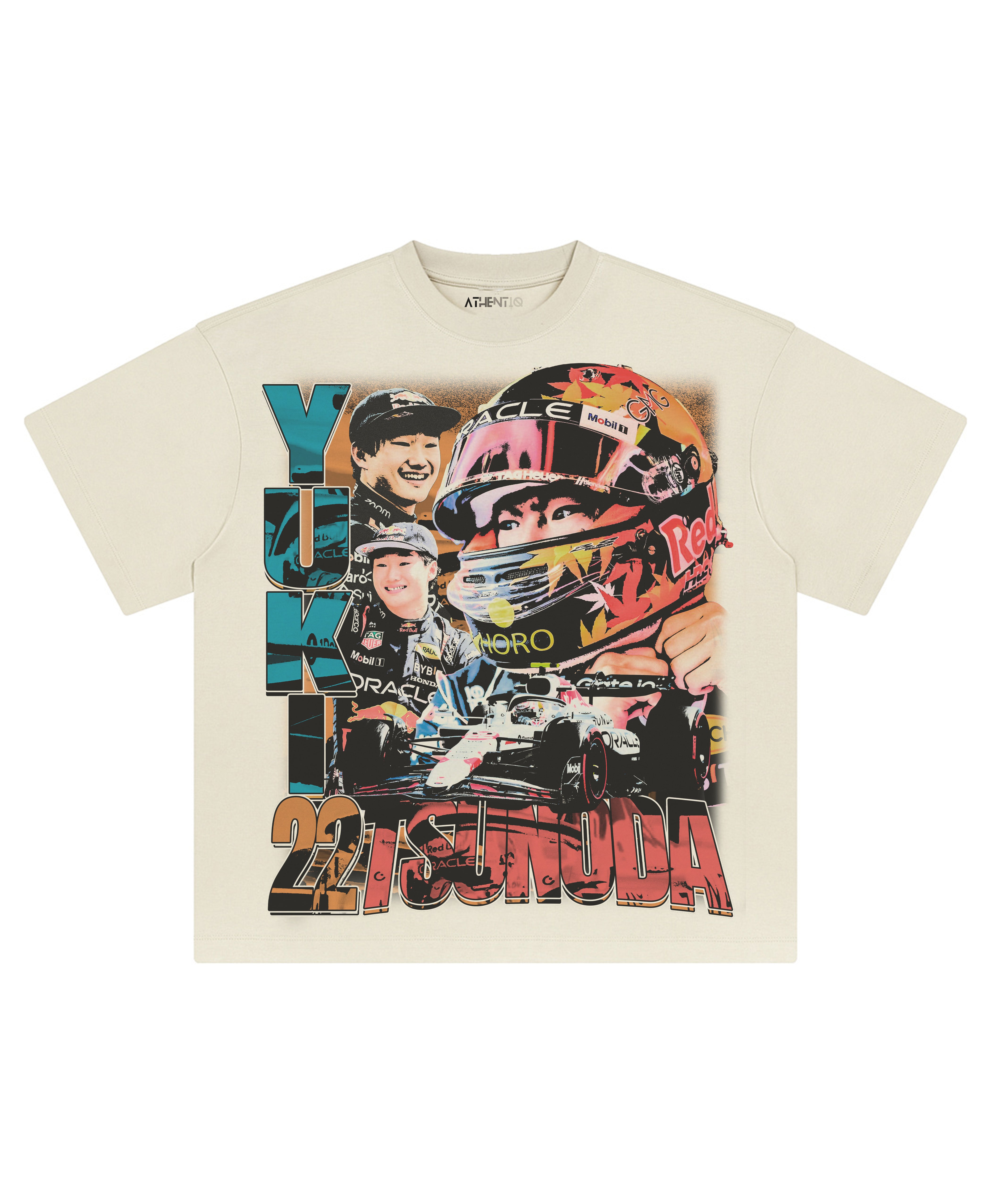 YUKI REDBULL TEE