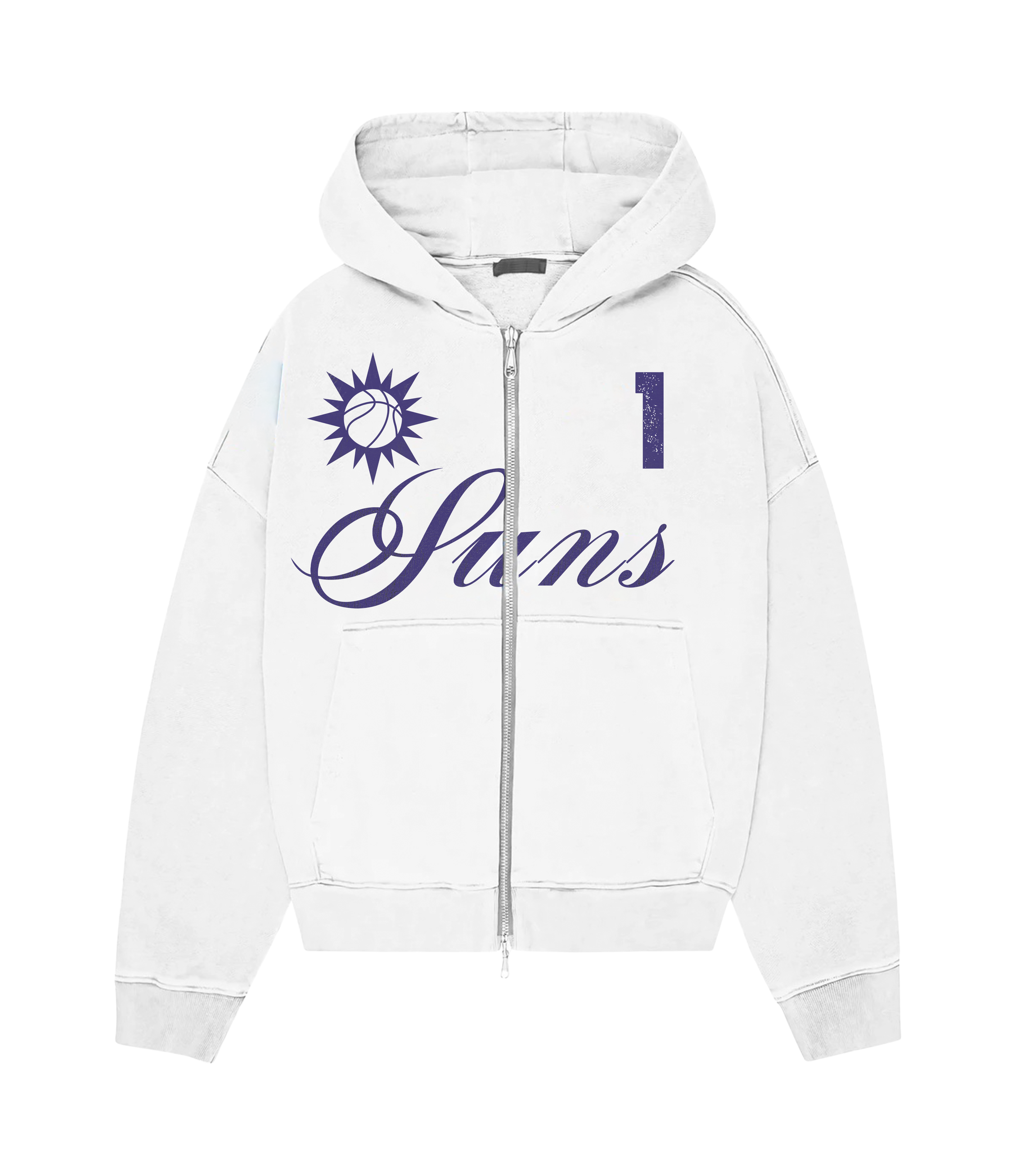 SUNS ZIP HOODIE
