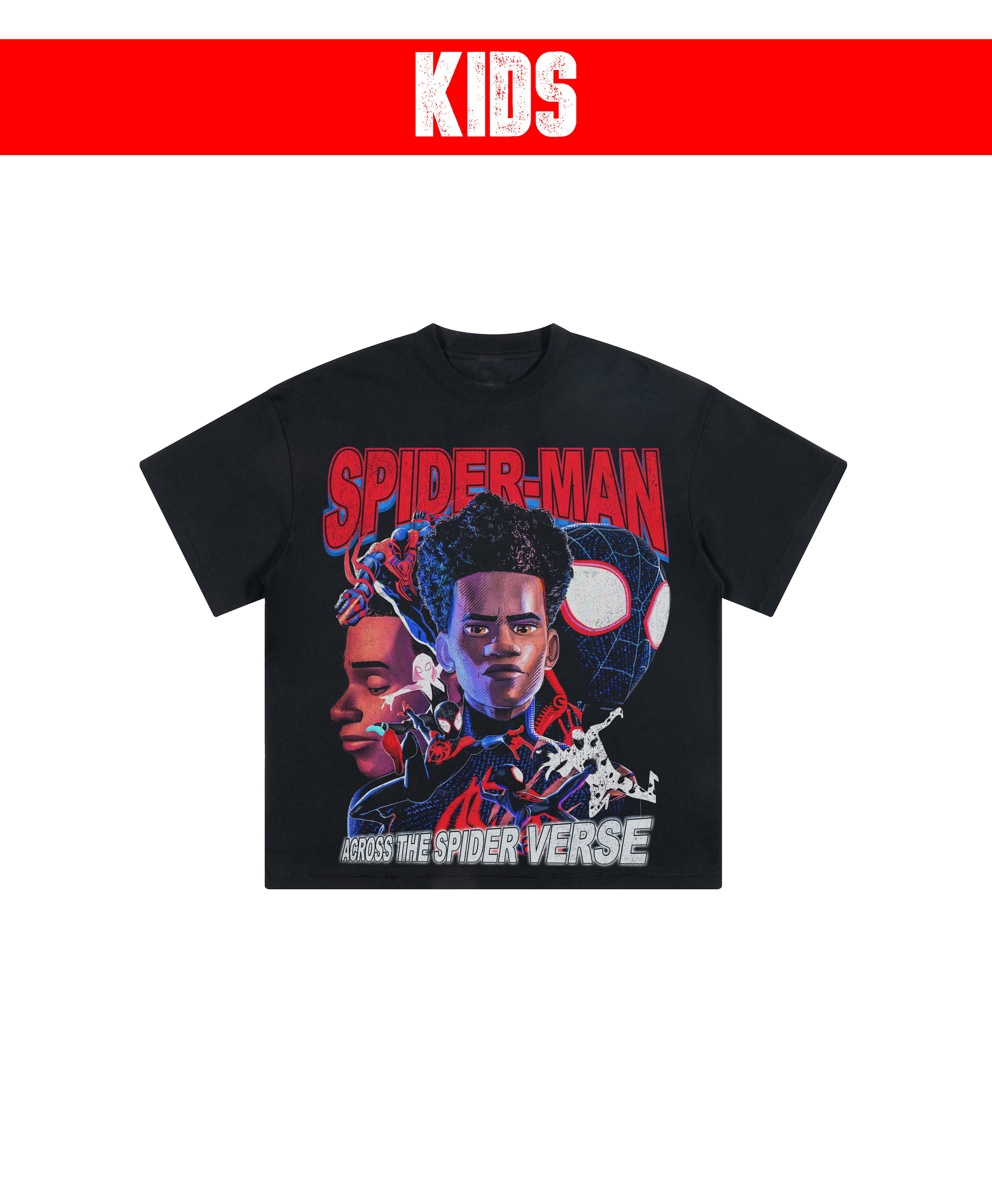 MILES MORALES KIDS TEE