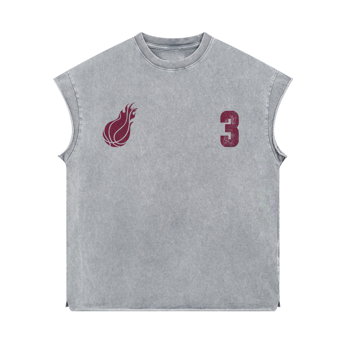 WADE MUSCLE TEE