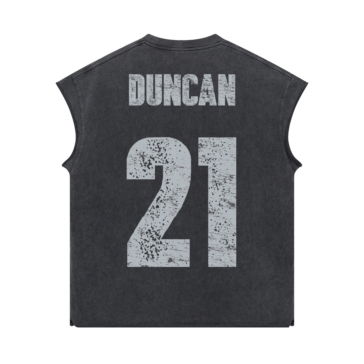 TIM DUNCAN MUSCLE TEE