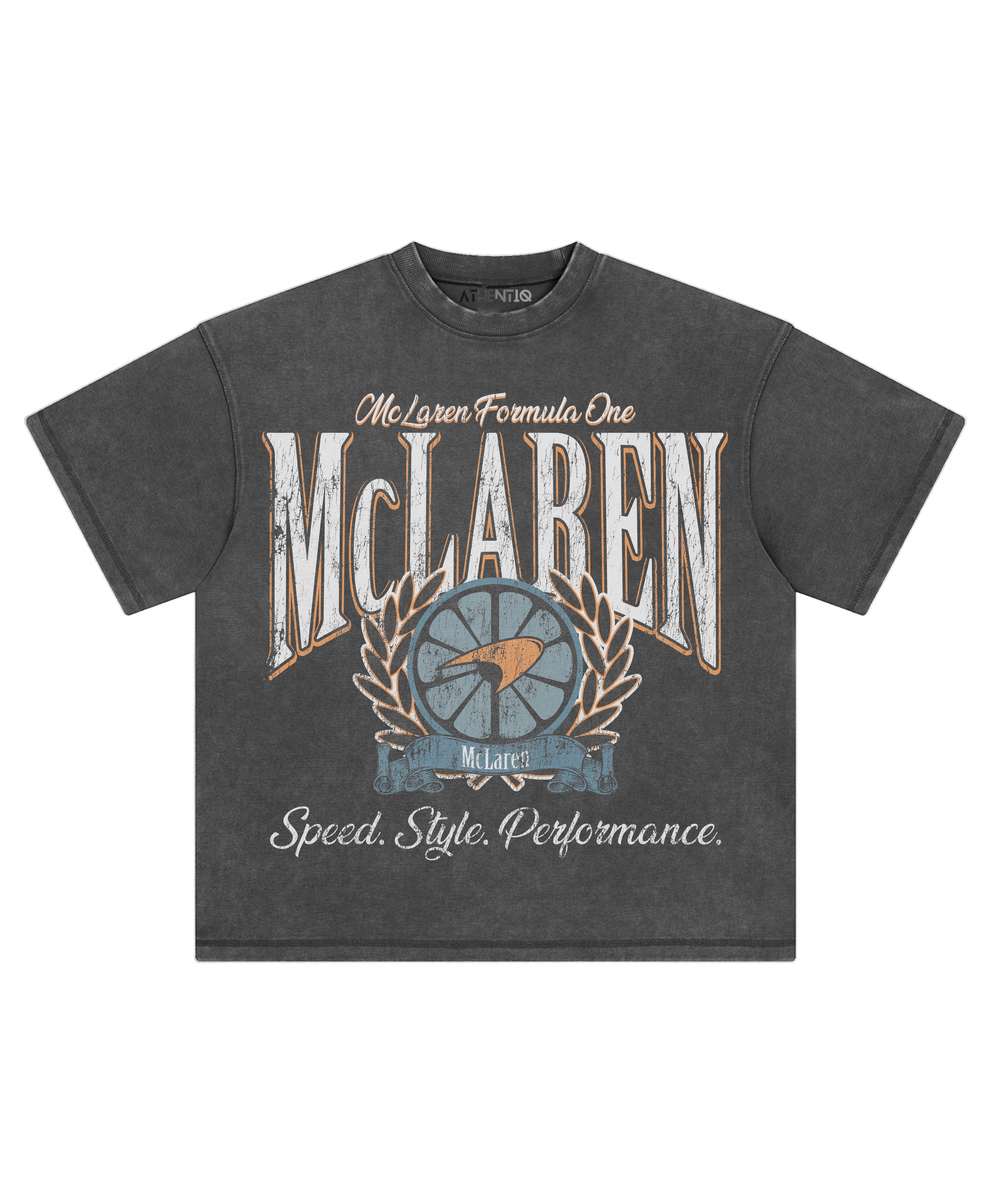 MCLAREN V3 TEE