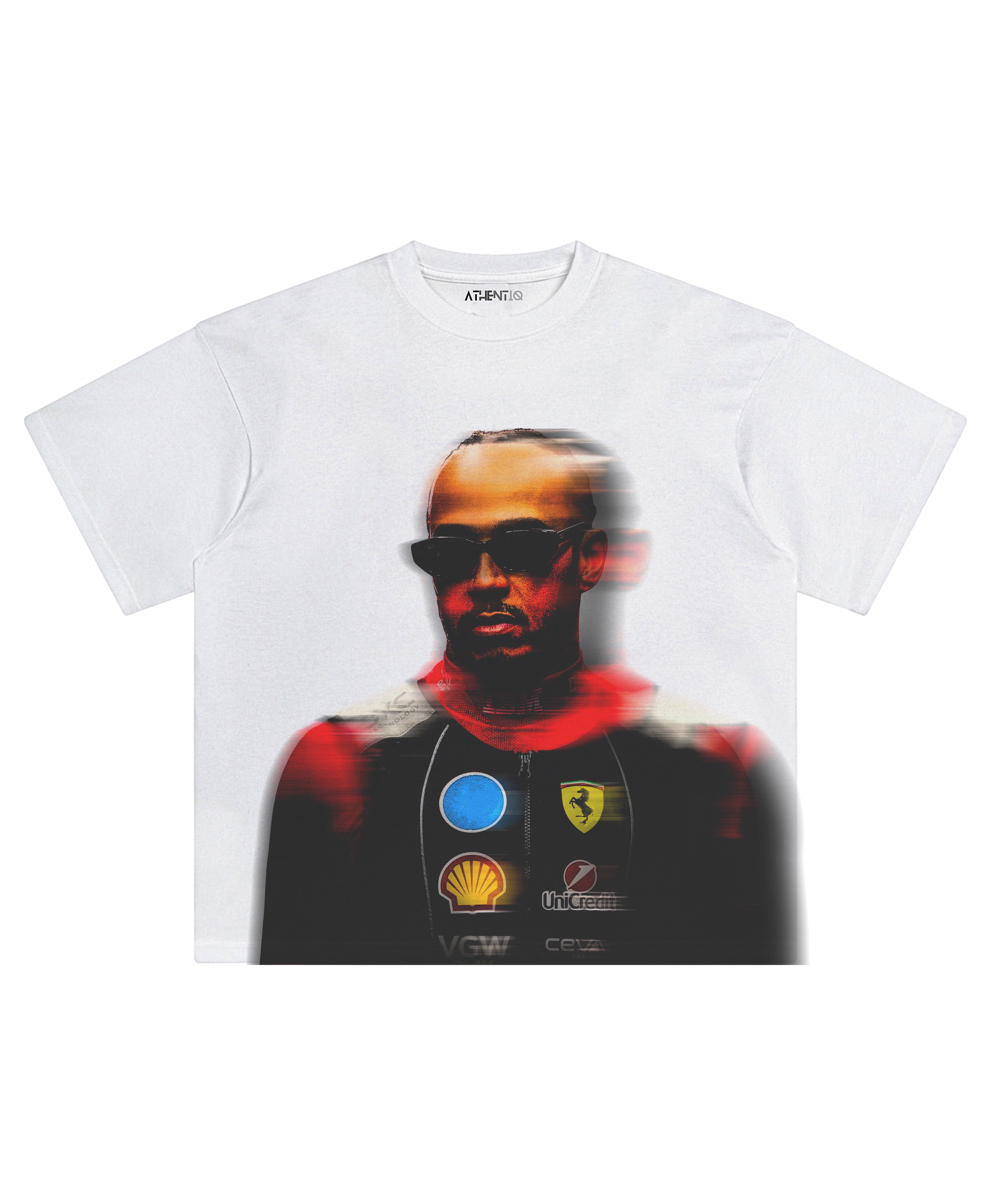 LH BLUR TEE
