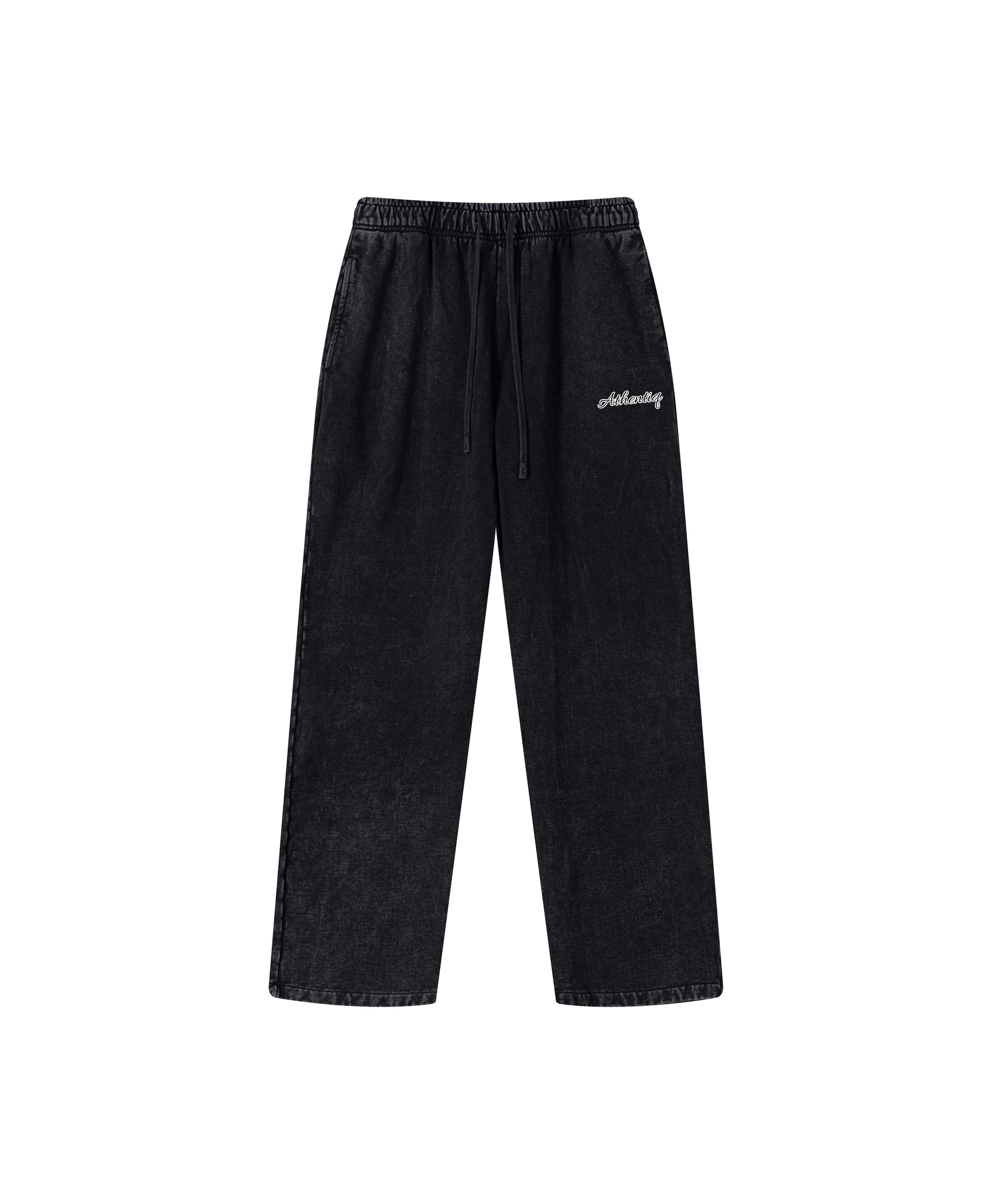 ATHENTIQ PREMIUM HEAVYWEIGHT LOGO PANTS