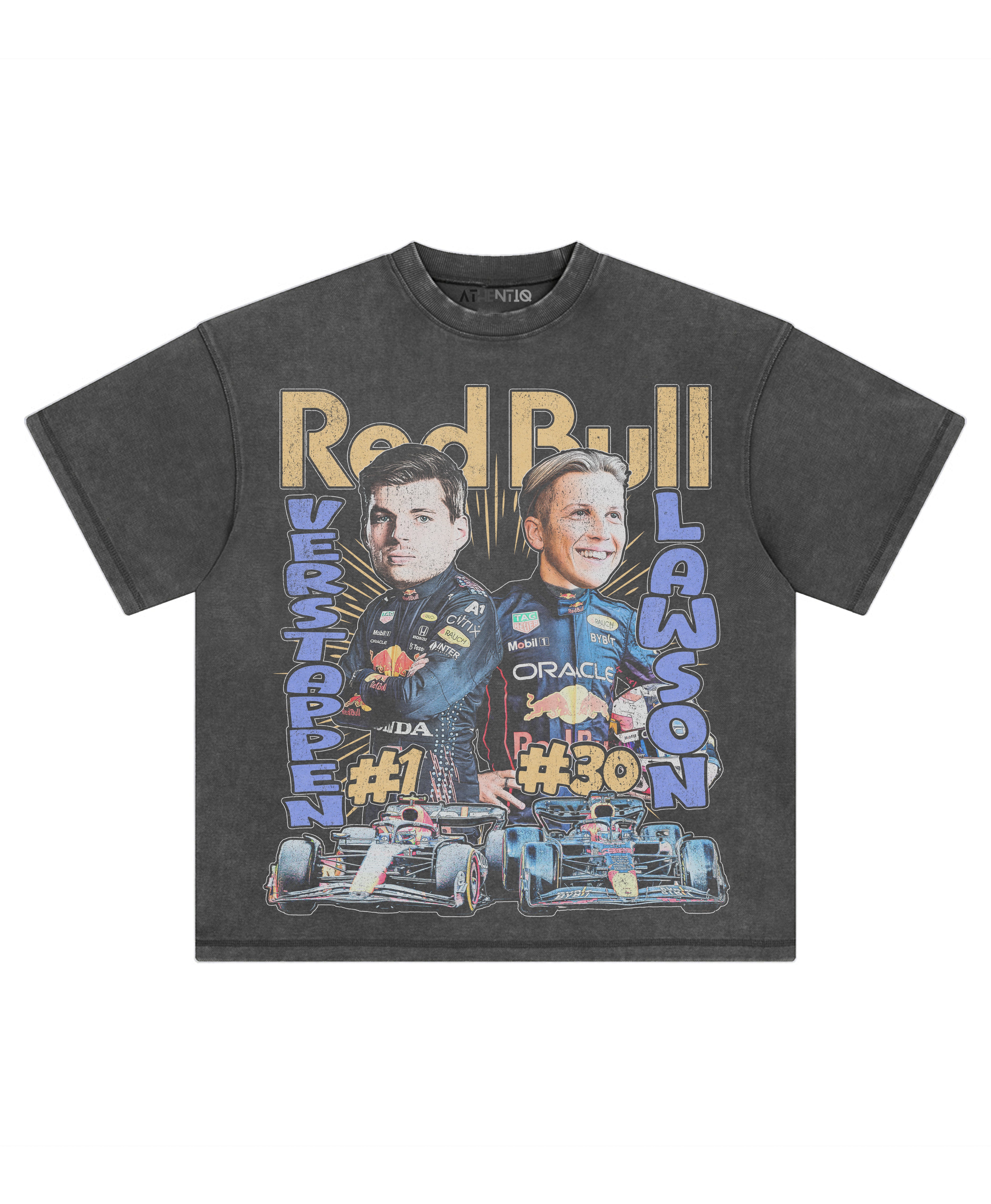 RED BULL 25' TEE