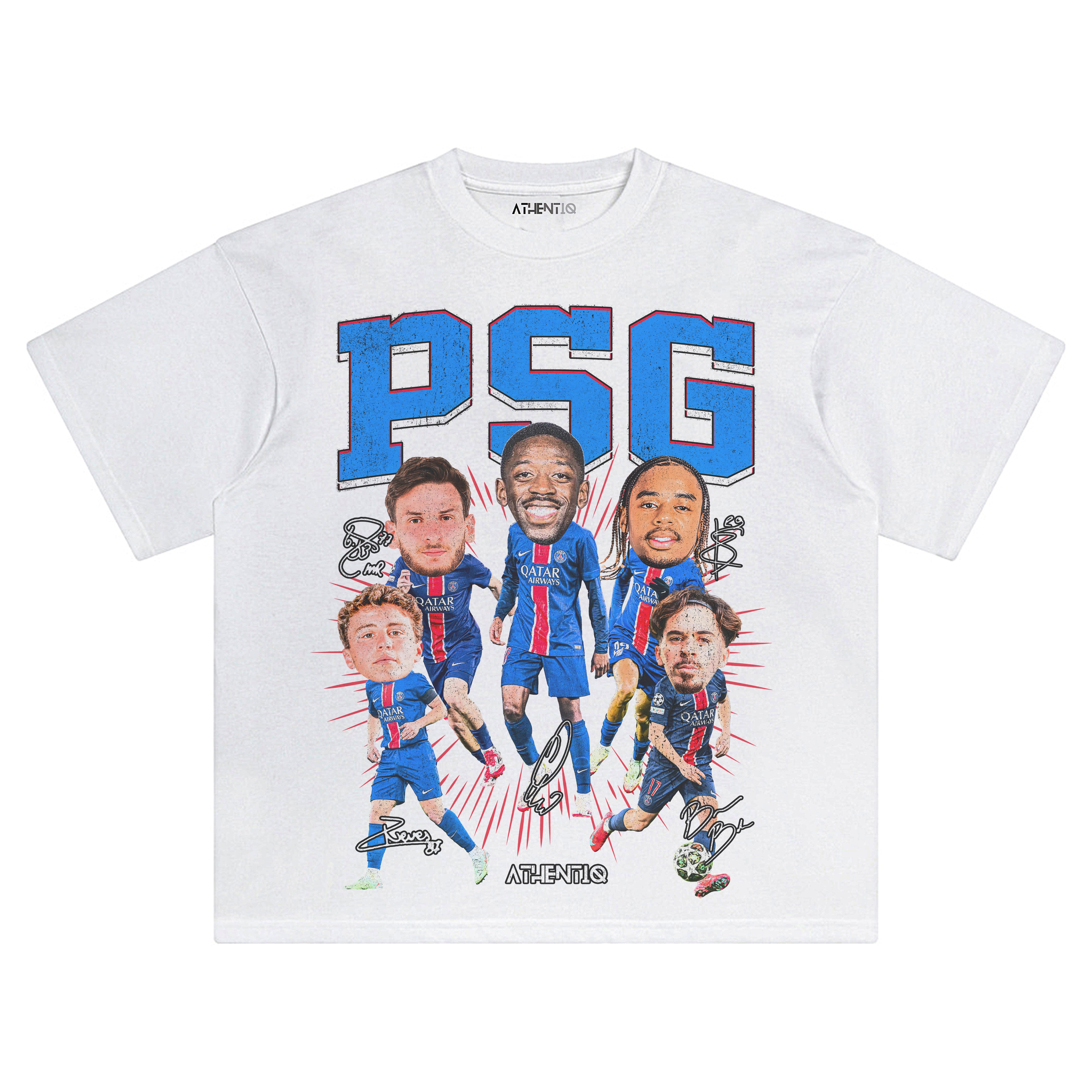 PSG 25' TEE