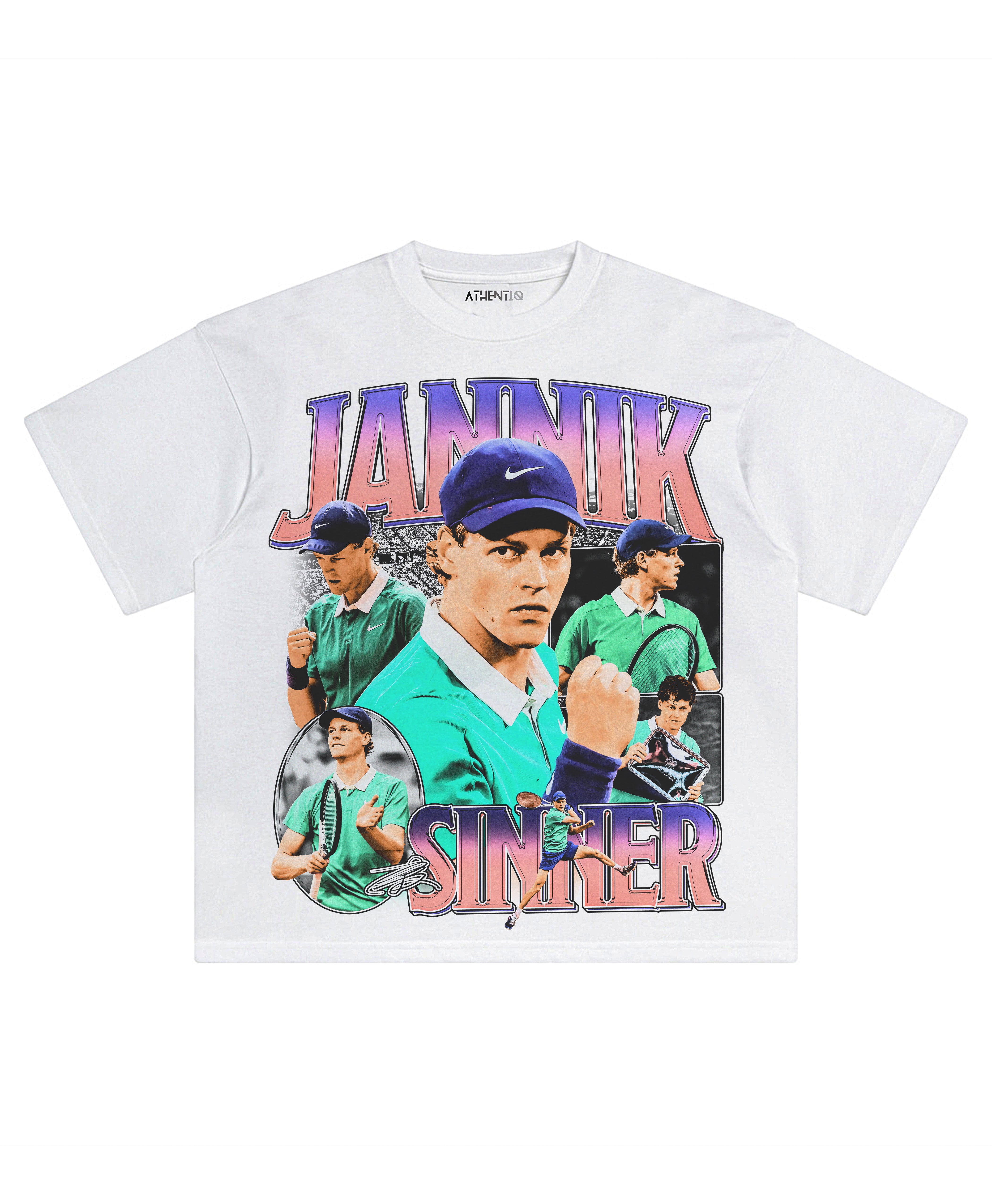JANNIK SINNER TEE