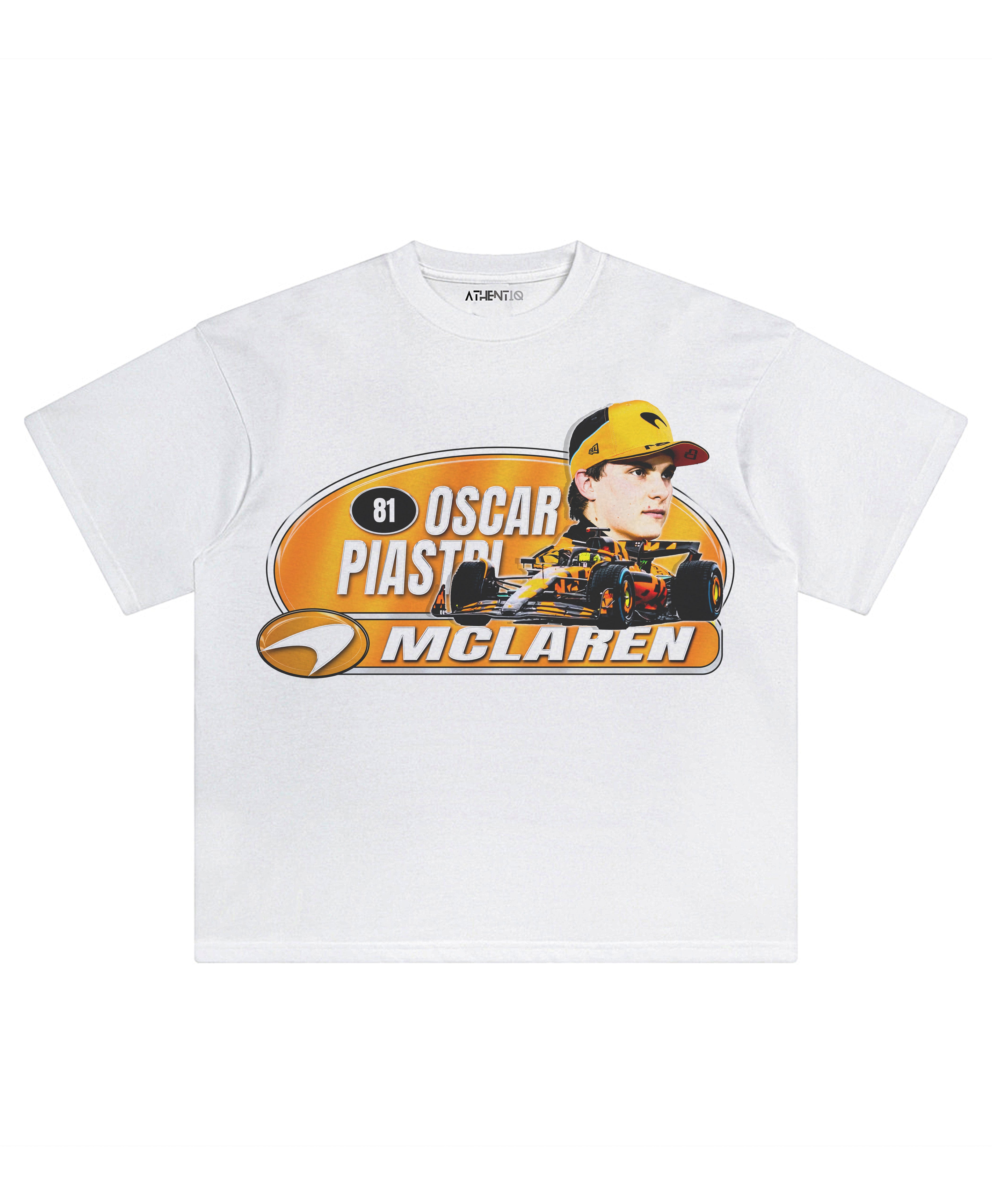 PIASTRI TEE