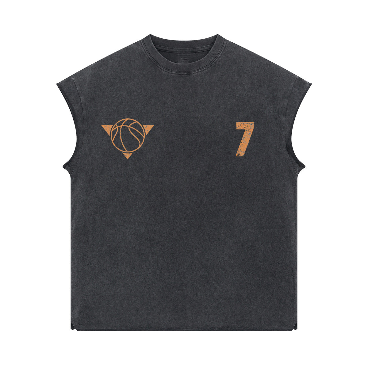 MELO MUSCLE TEE