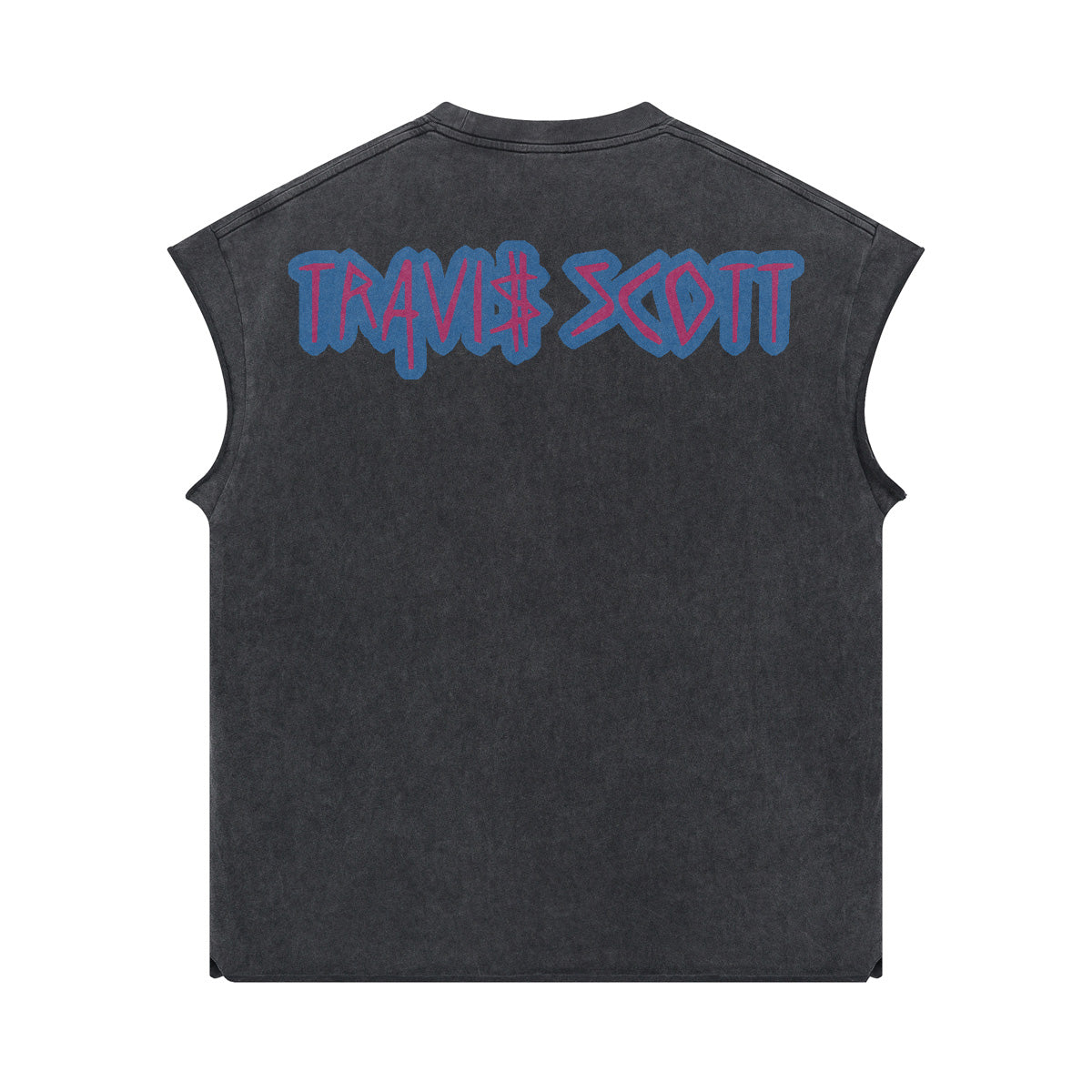 BARCA X TRAVIS SCOTT MUSCLE TEE