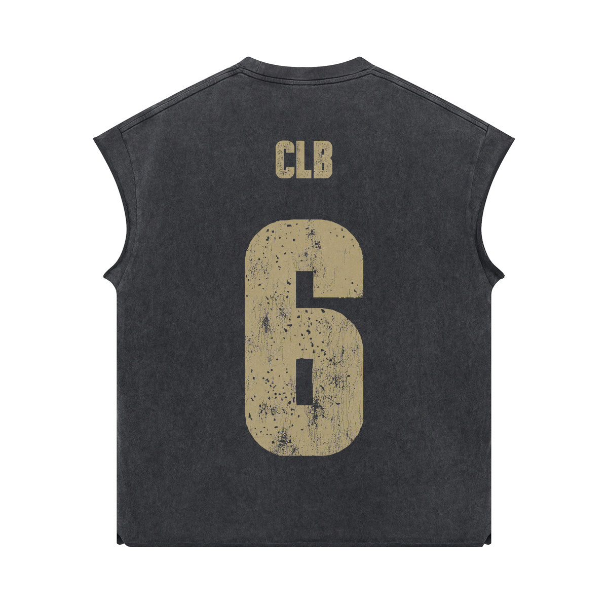 DRAKE CLB MUSCLE TEE