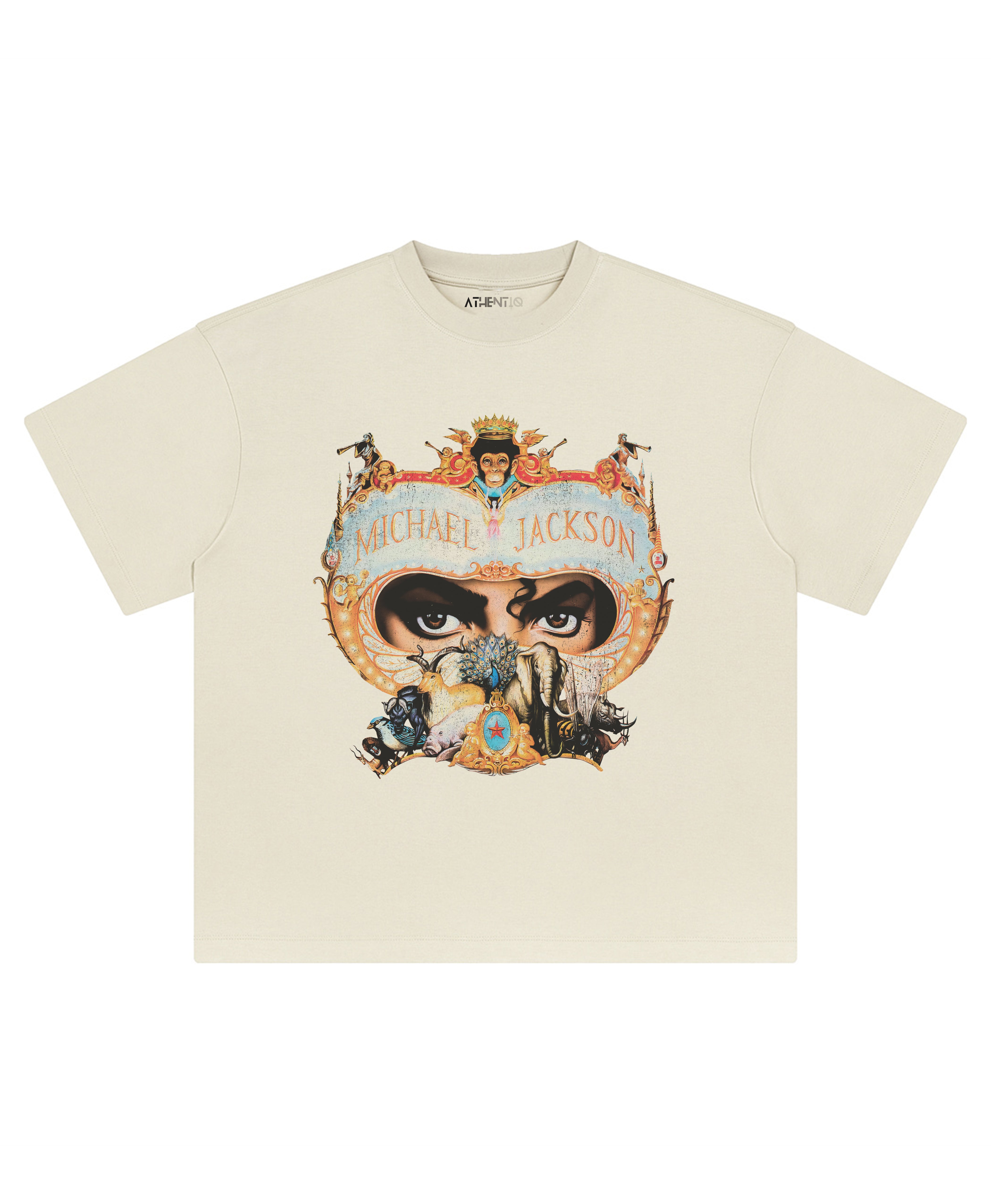 MICHAEL JACKSON TEE