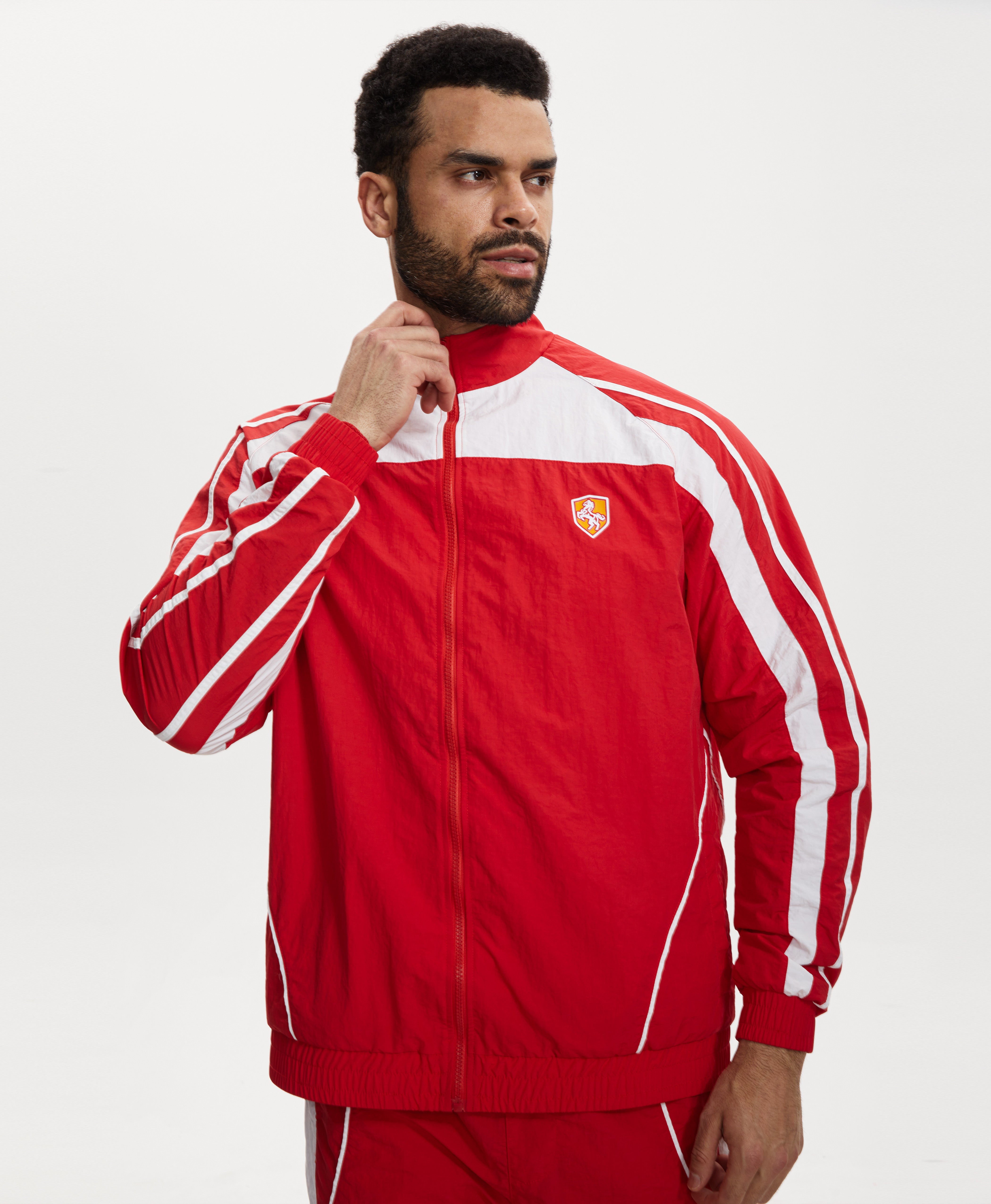 SCUDERIA TRACKSUIT JACKET
