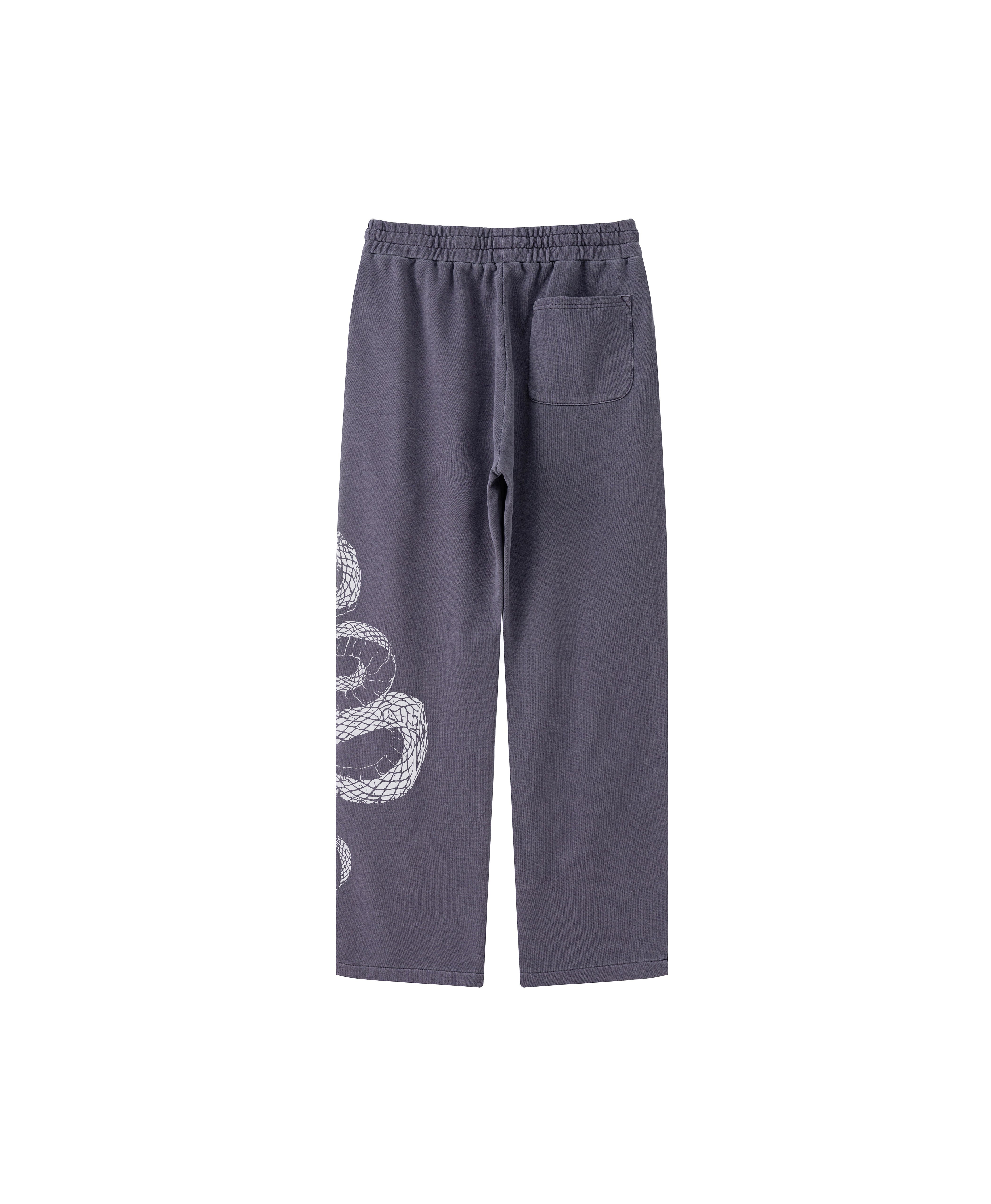 BLACK MAMBA SWEAT PANTS