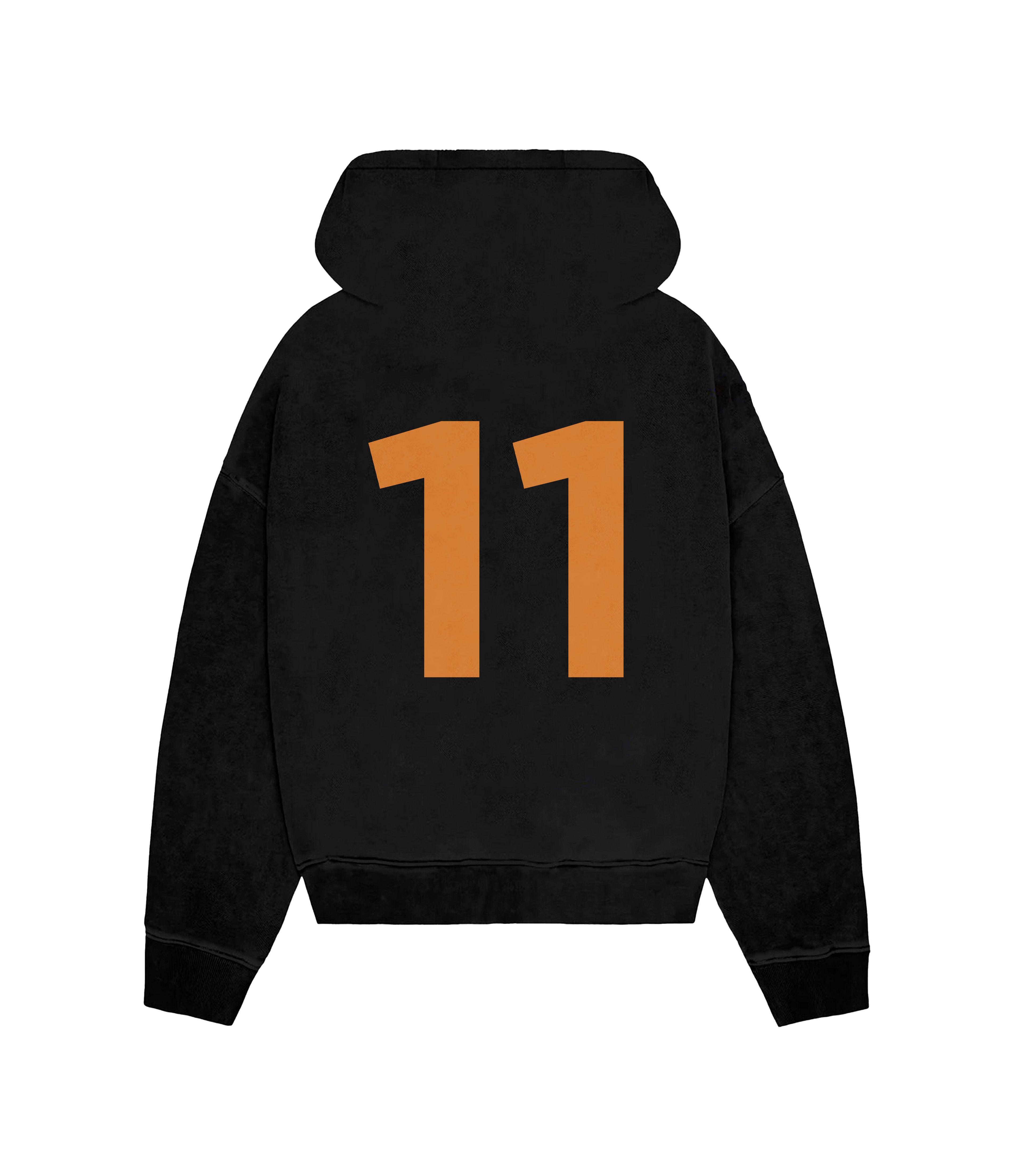NEW YORK ZIP HOODIE