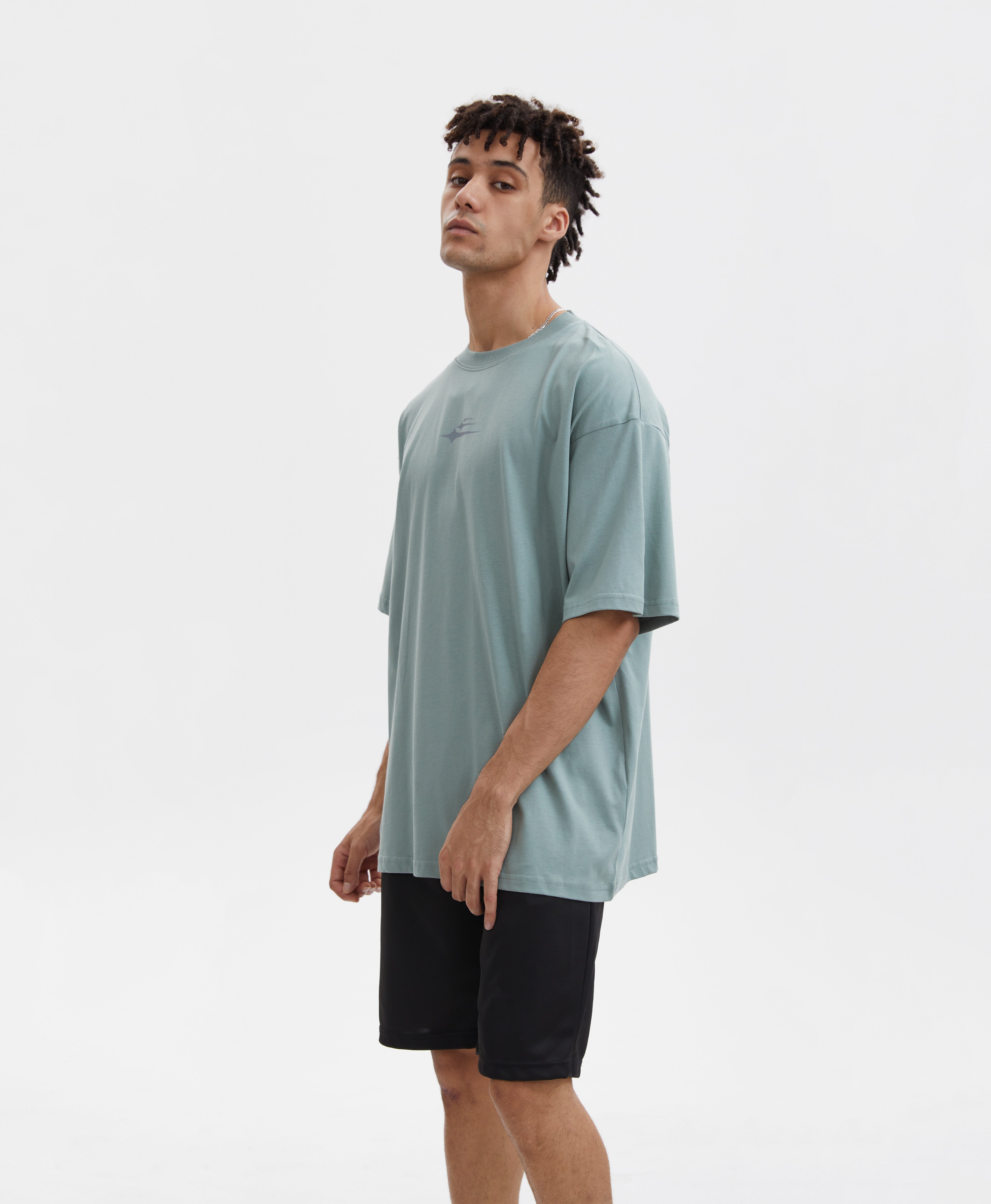 ATHENTIQ LOGO TEE