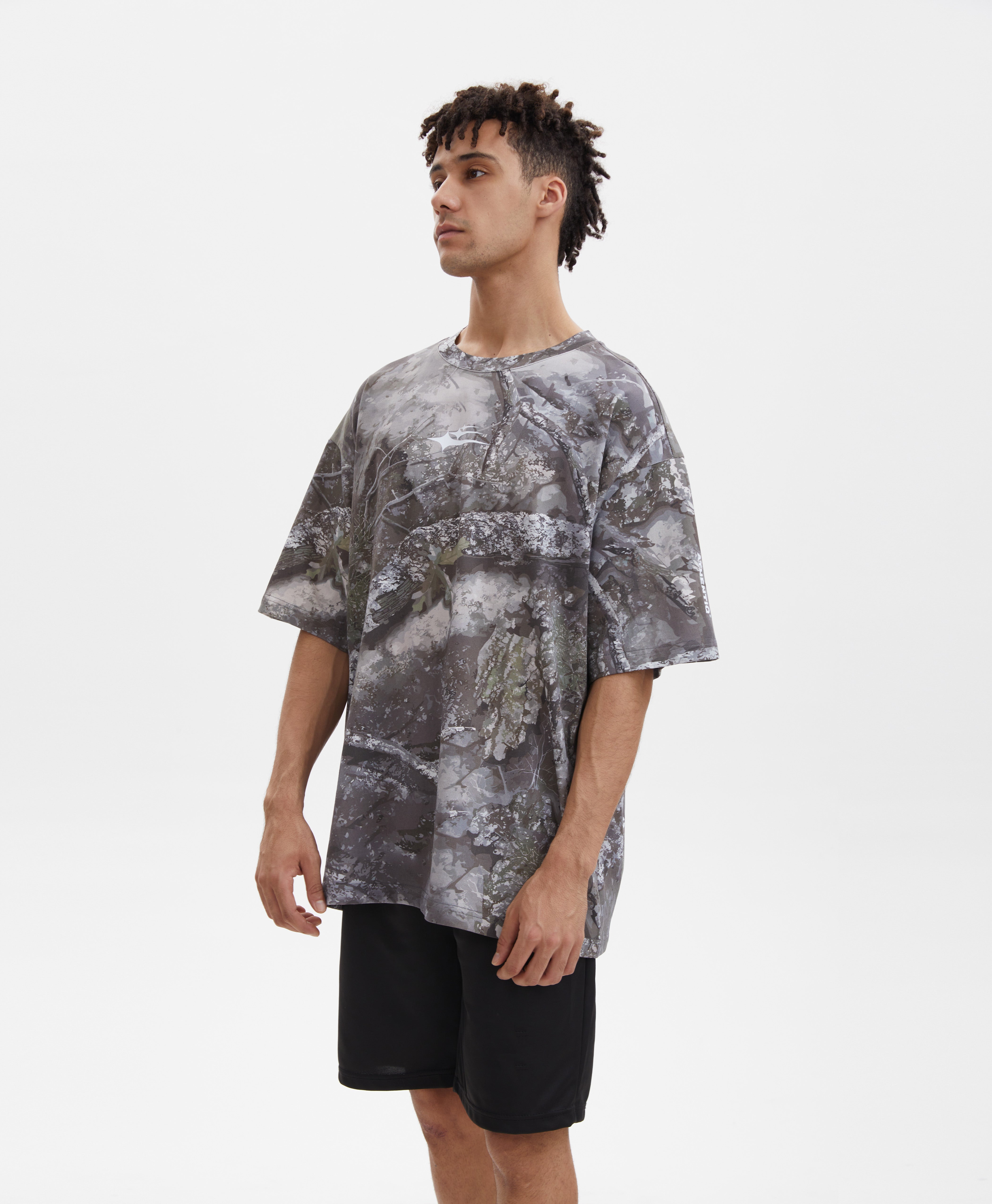 ATHENTIQ LOGO TEE