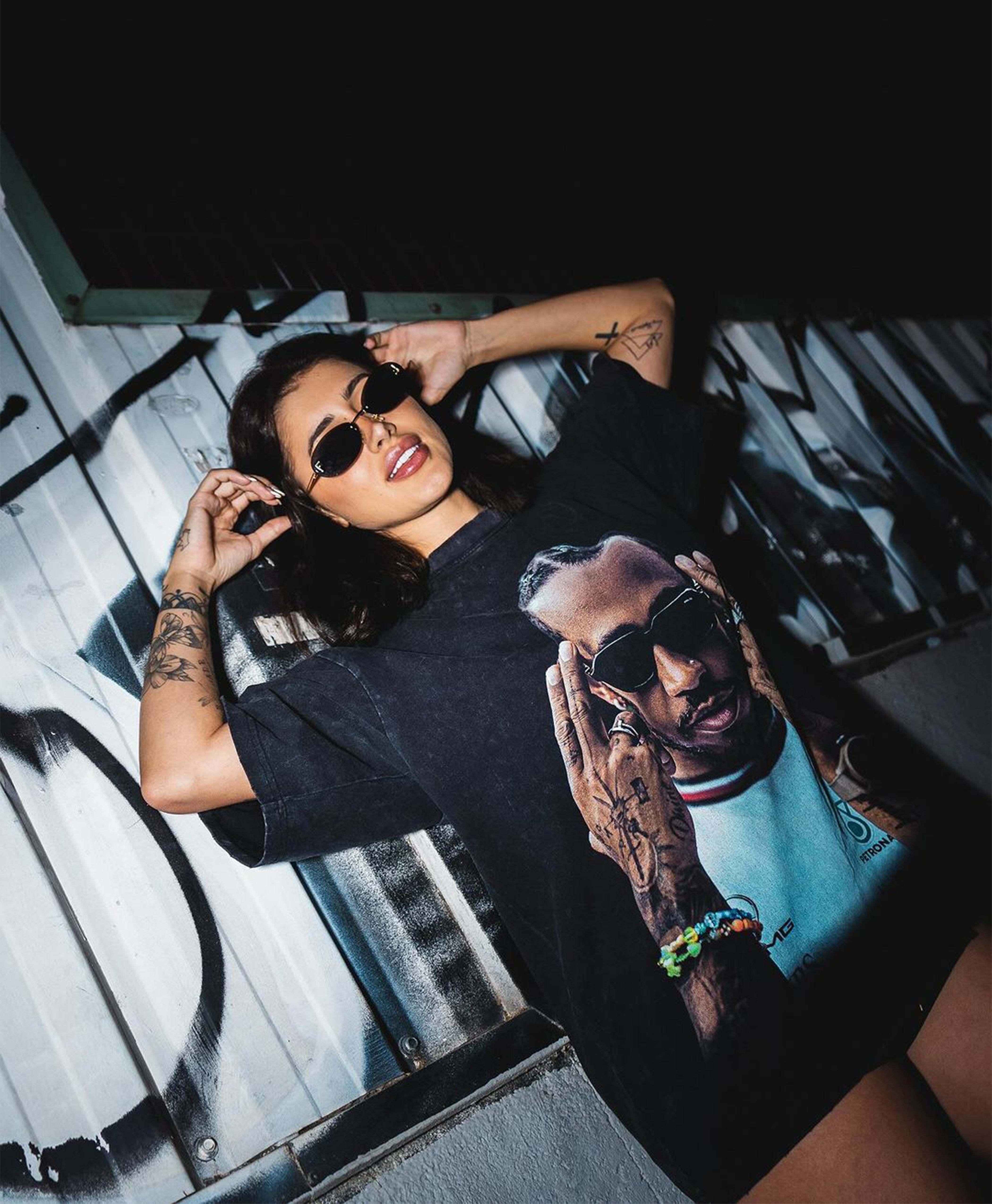 LH44 TEE
