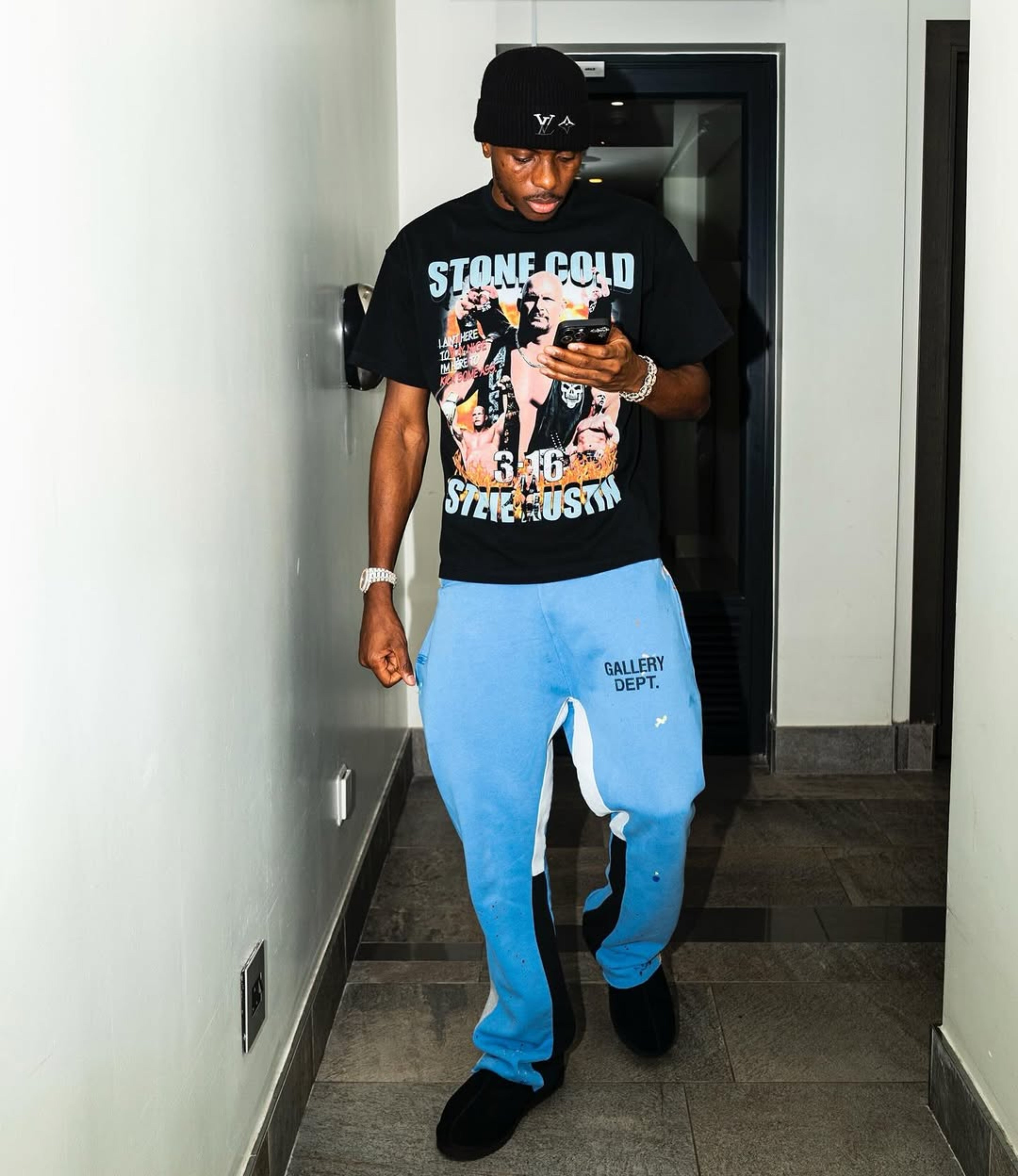 STONE COLD TEE