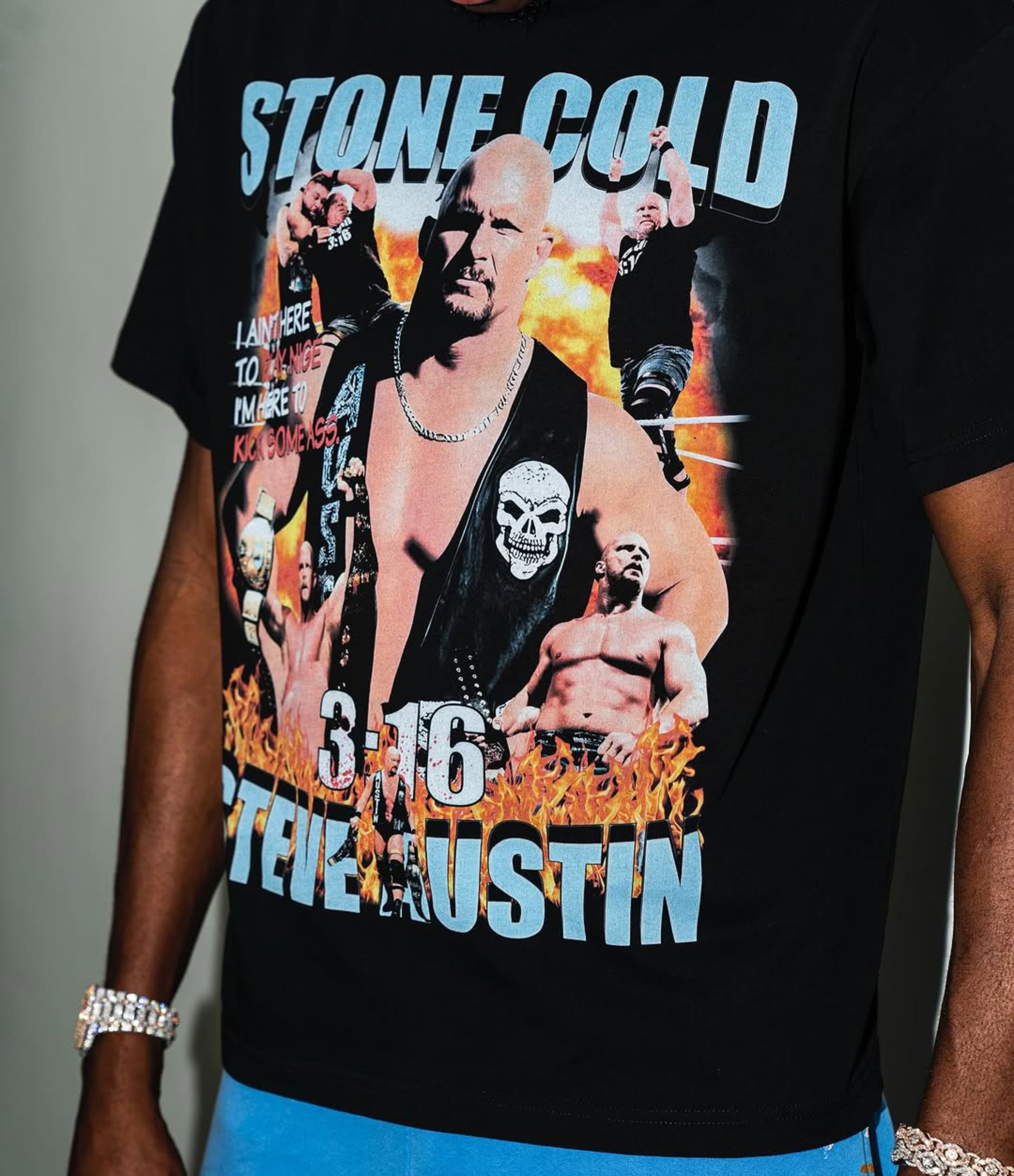 STONE COLD TEE