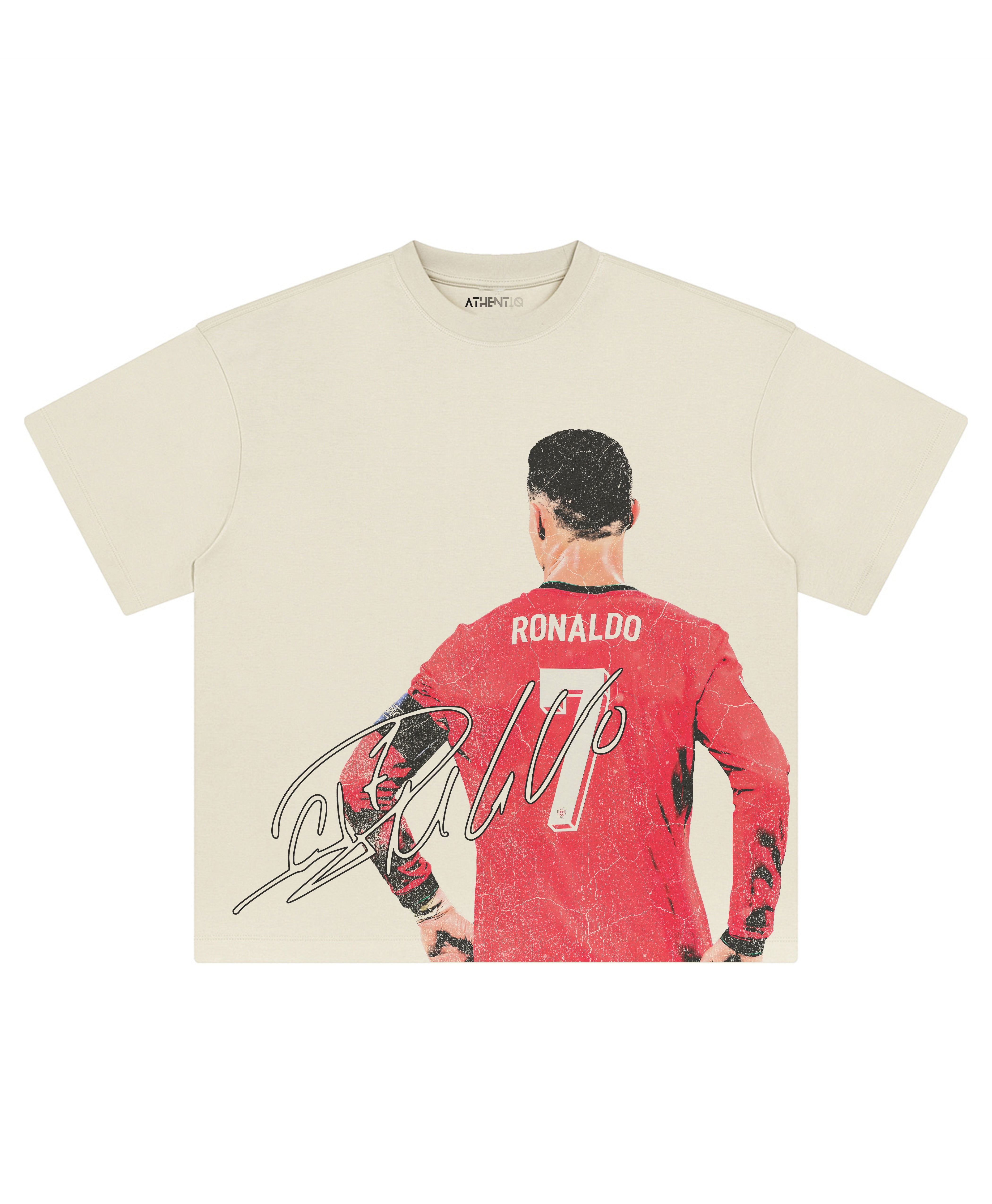 CR7 PORTUGAL TEE