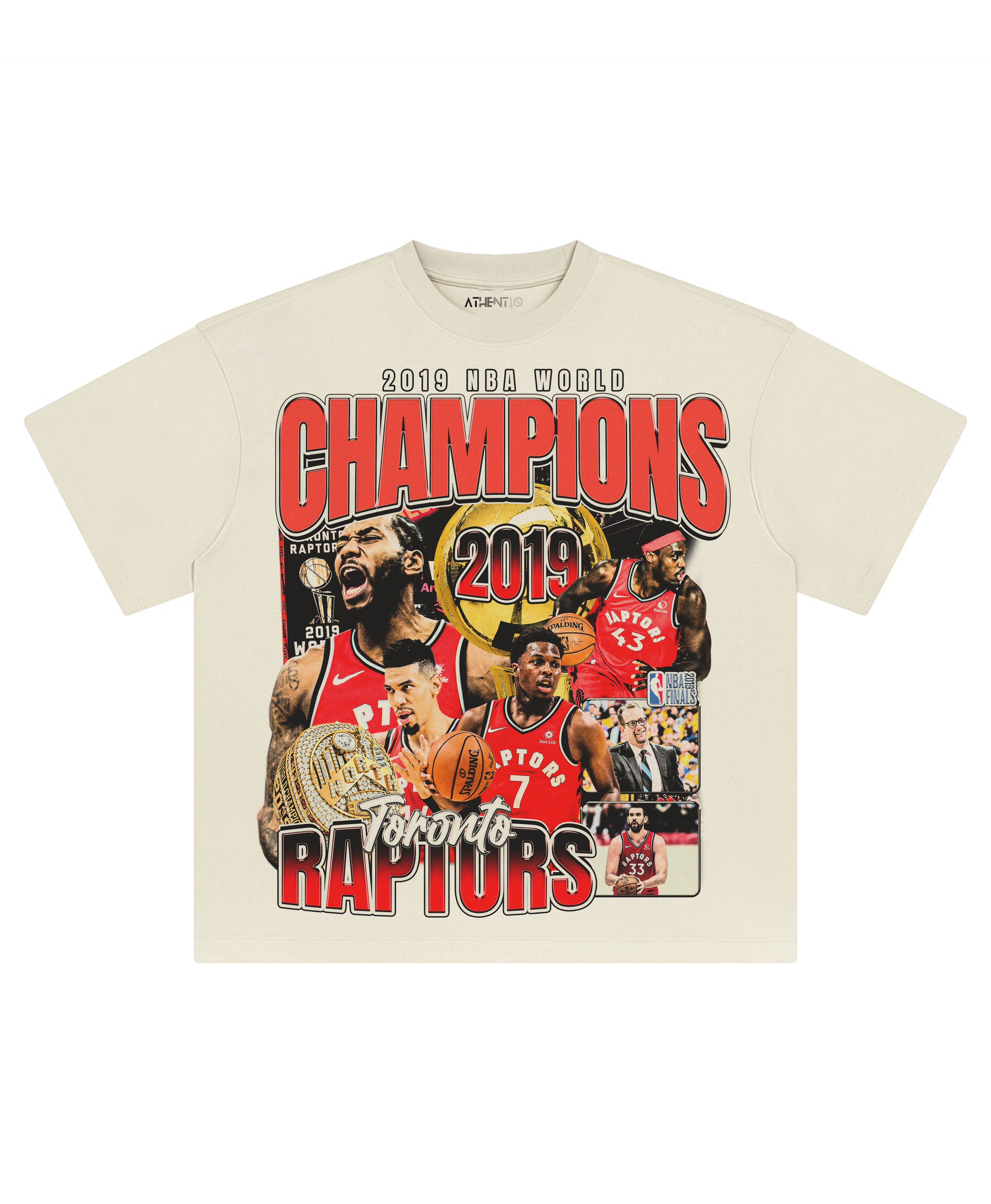 2019 CHAMPIONS TEE