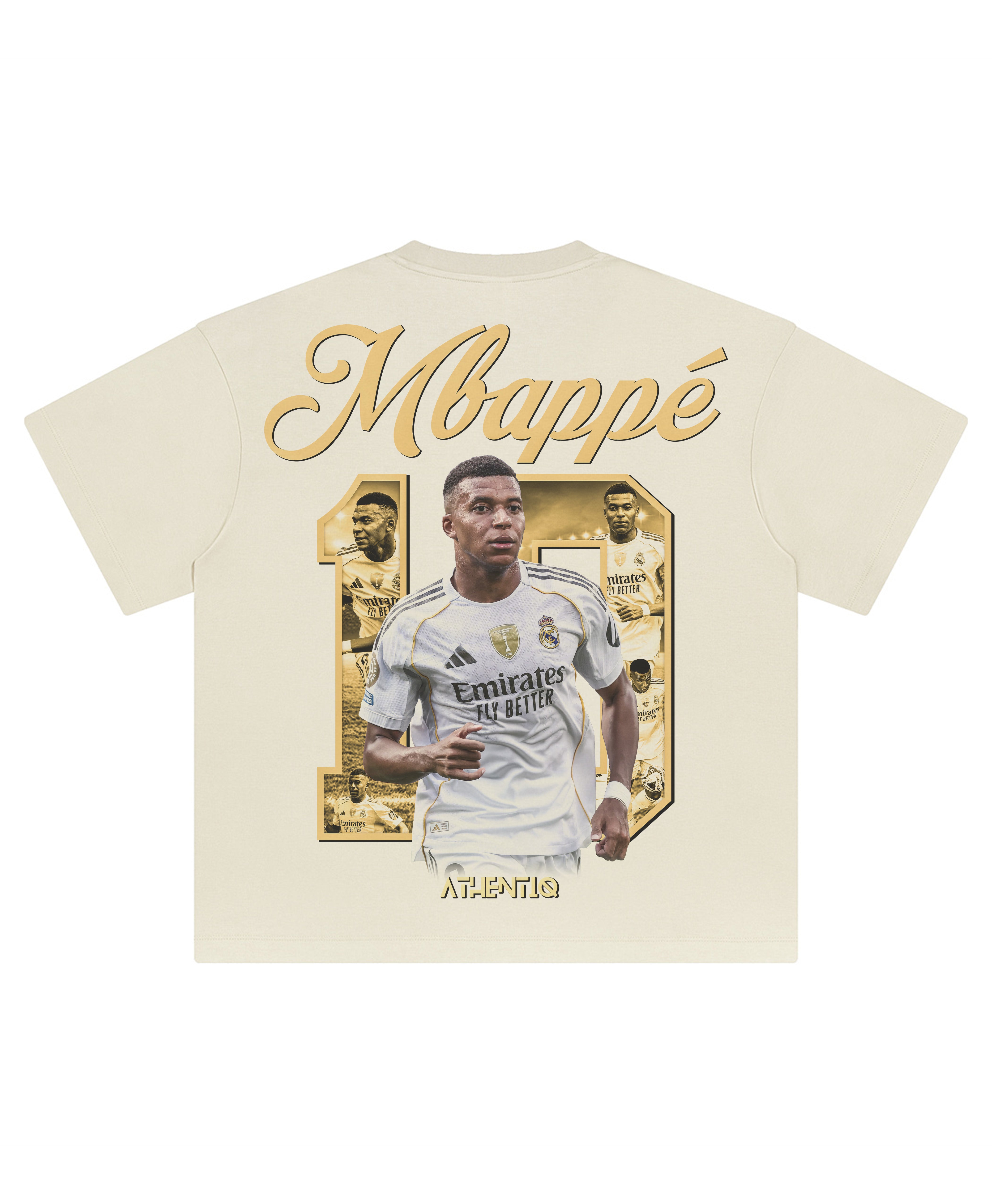 MBAPPE 10 TEE