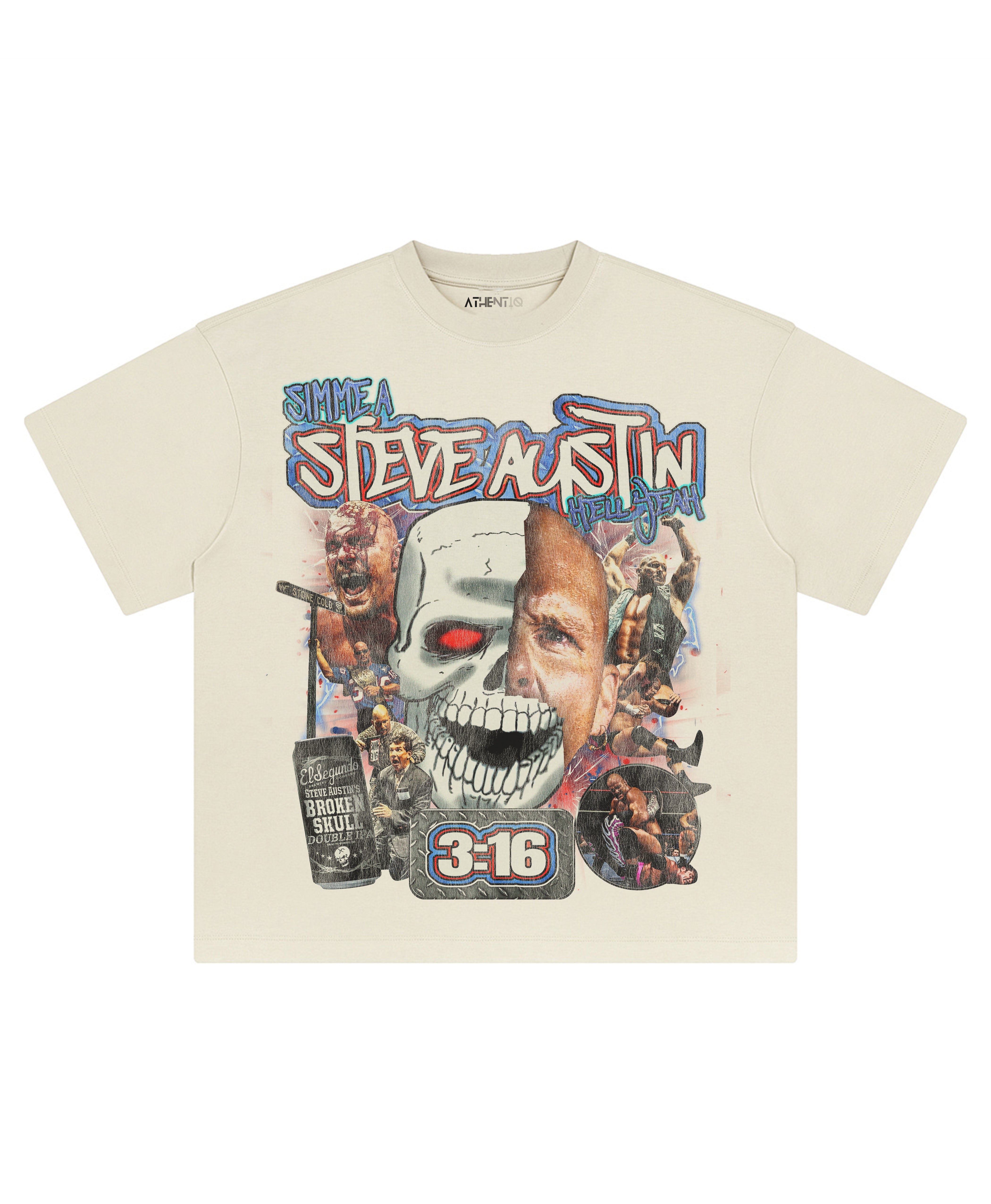 STONE COLD TEE