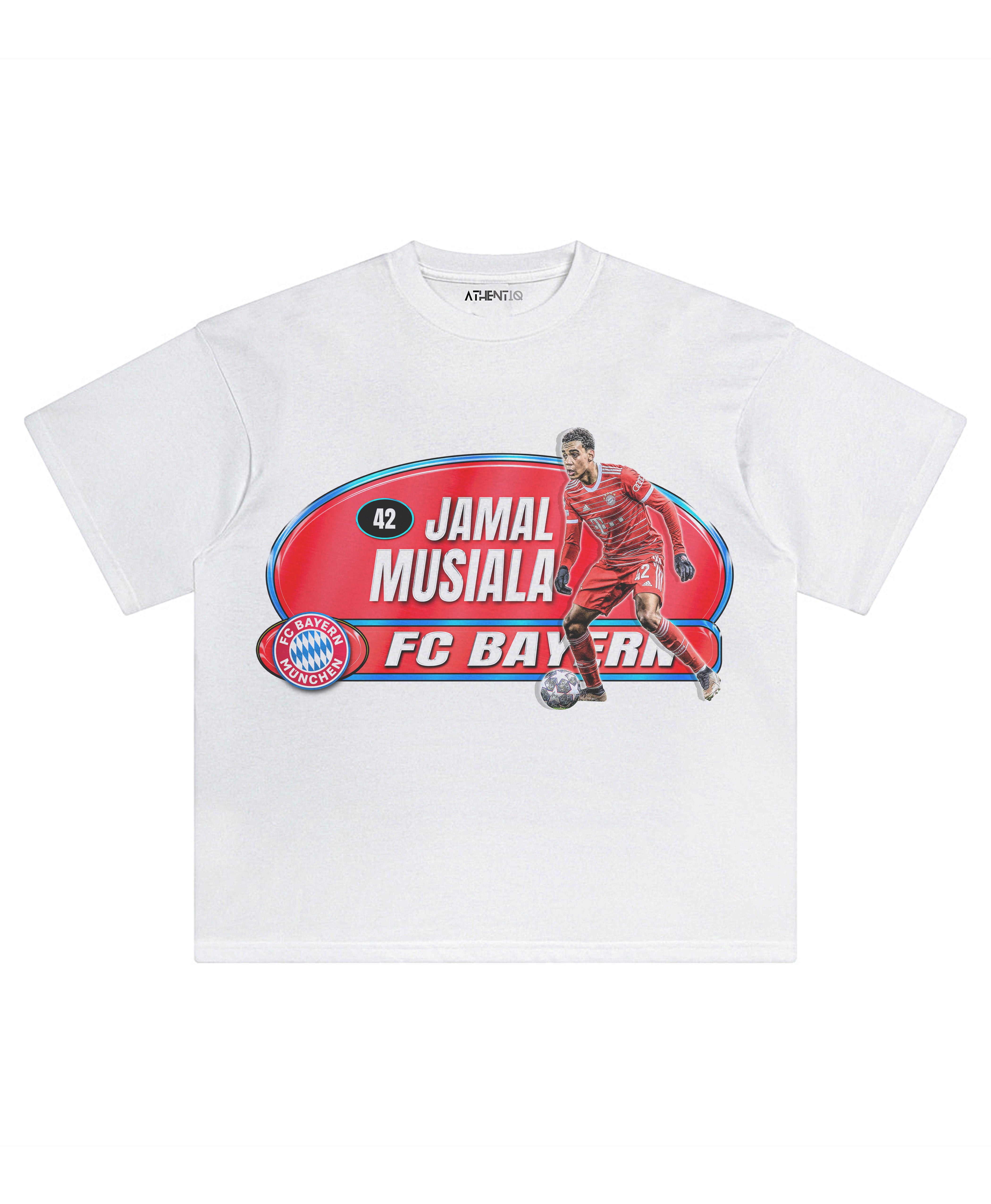 MUSIALA TEE